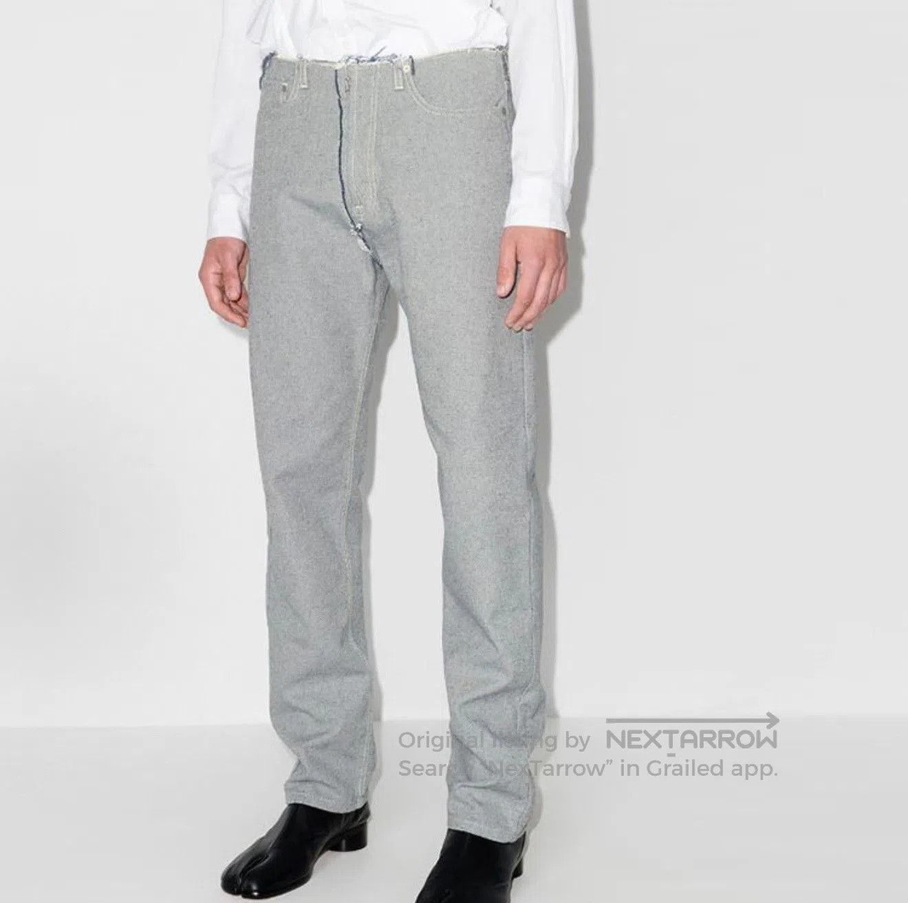 Japanese Brand Maison Margiela Jeans. Size US 33 - 8 Thumbnail
