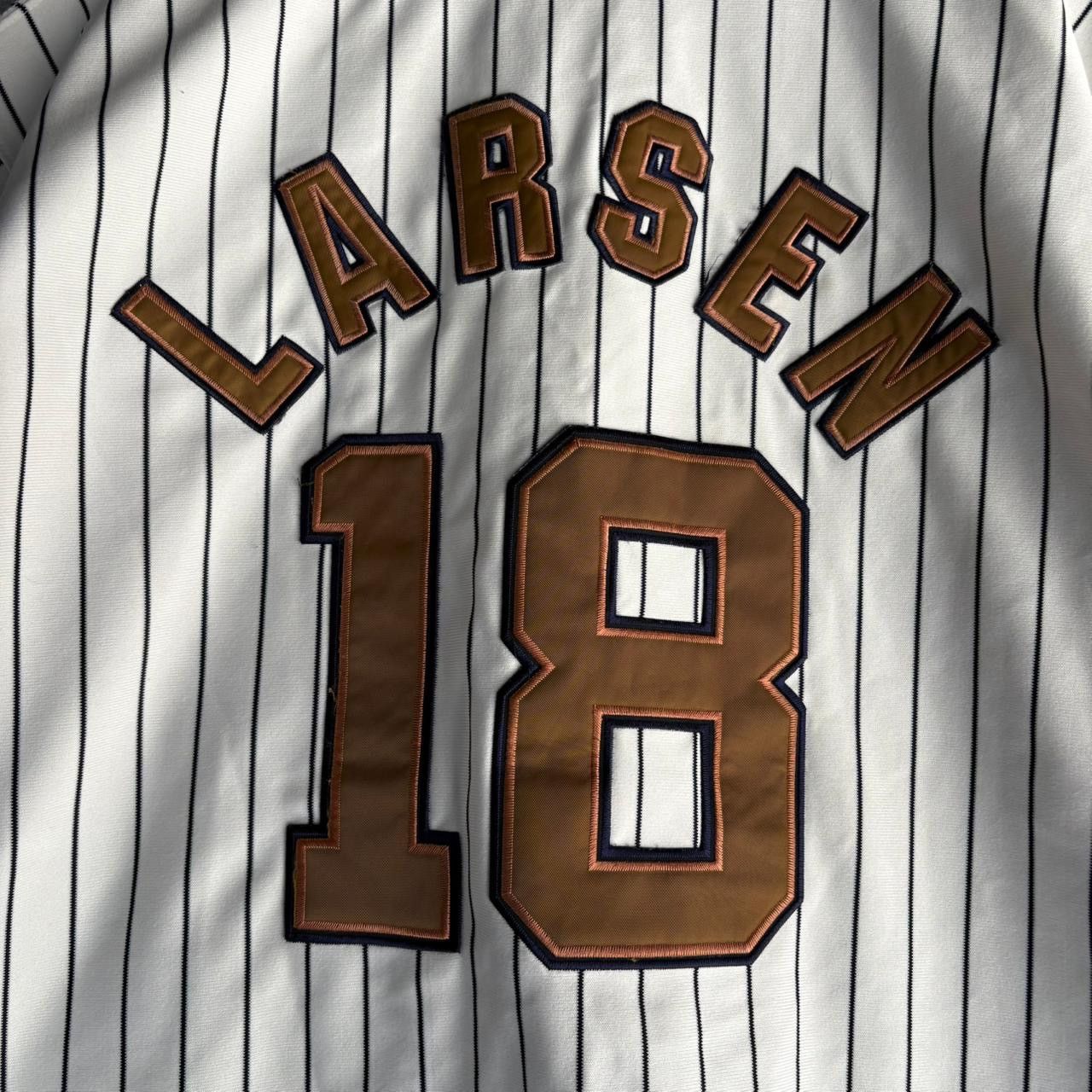 Russell Athletic Russell Athletic Diamond Collection Don LARSEN BEARS Jersey Size US L / EU 52-54 / 3 - 2 Thumbnail
