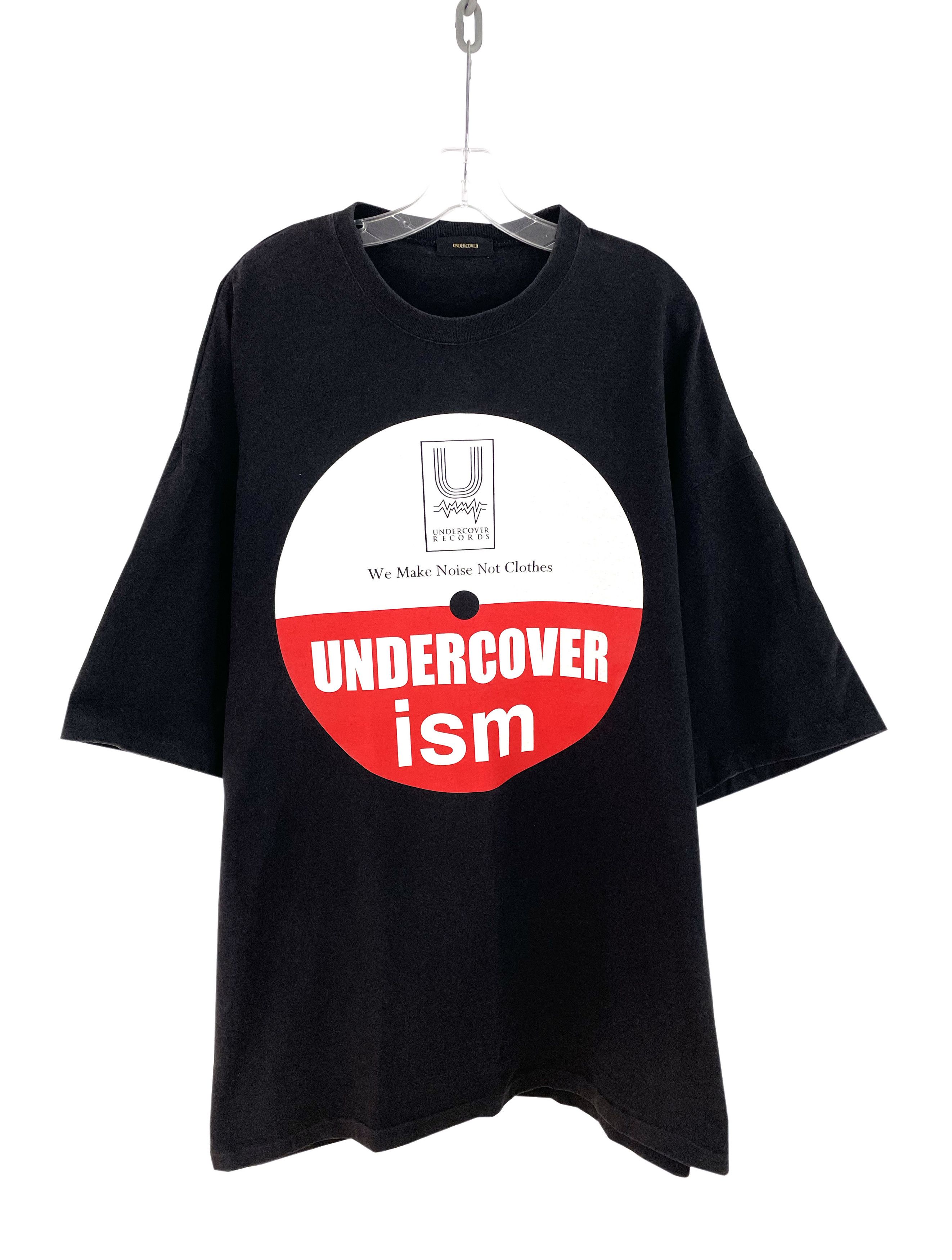 Undercover Improvisation Concepts Tee SS17 shipped from Japan