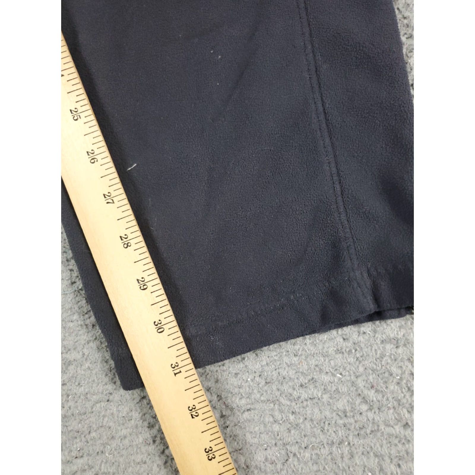 Nike Nike Pants Mens Large Gray Fleece Vintage Y2K Running Track Sweatpants Jogger Size US 33 - 4 Thumbnail