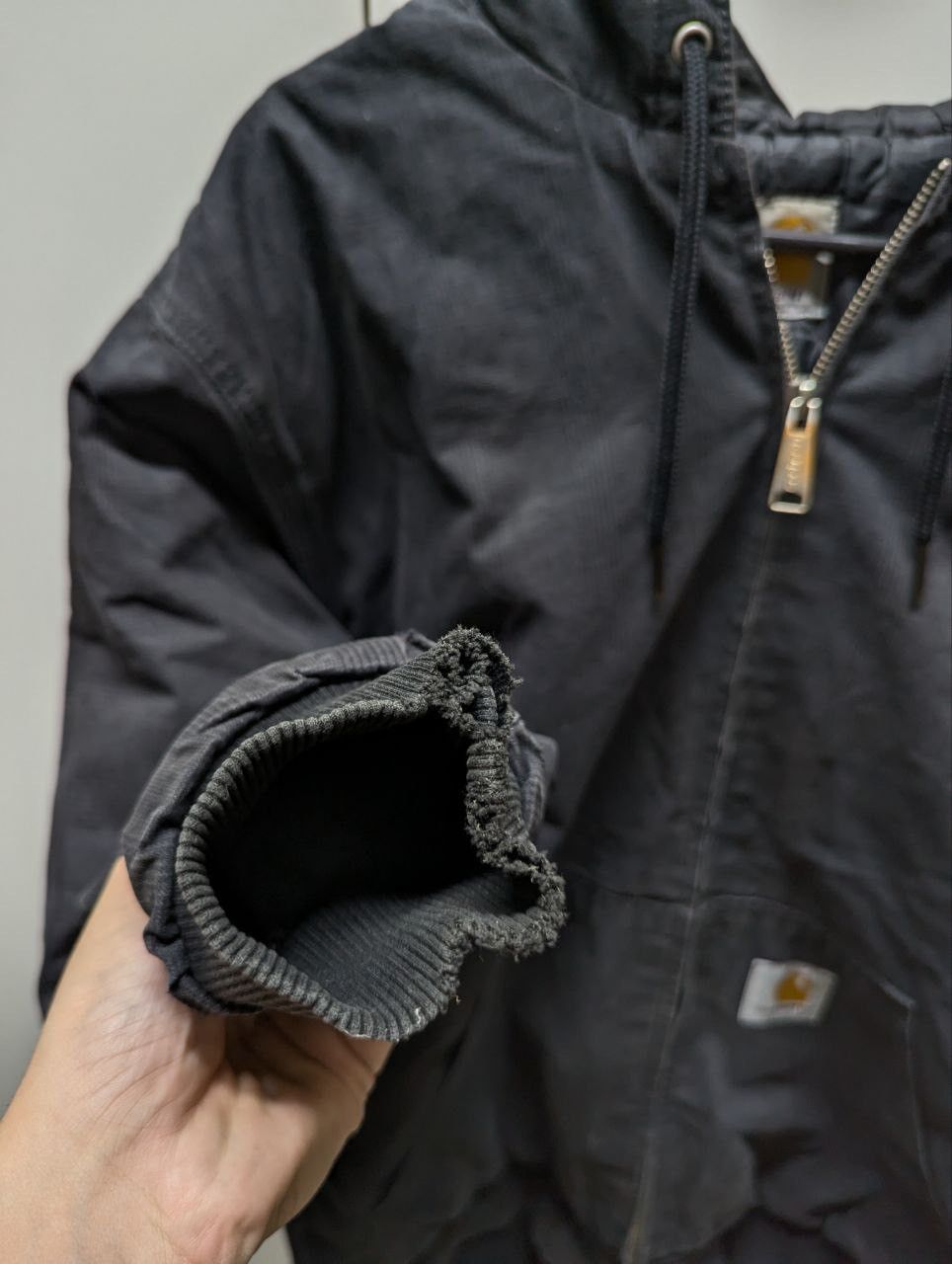Carhartt Vintage Carhartt Active Jacket Streetwear Y2K Size US M / EU 48-50 / 2 - 4 Thumbnail