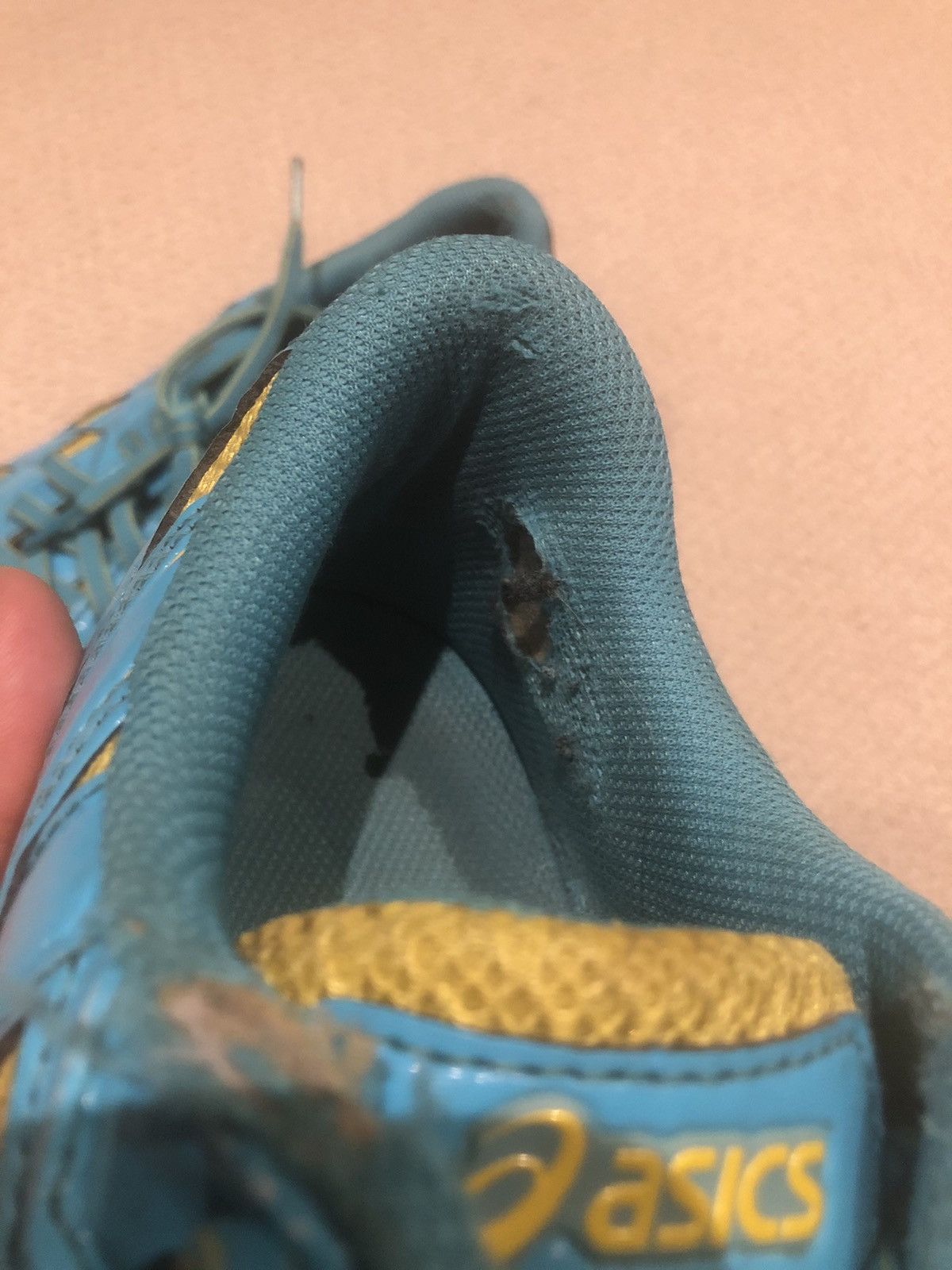 Asics ASICS x Kiko Kostadinov Gel-Kiril ice mint Size US 10 / EU 43 - 8 Thumbnail