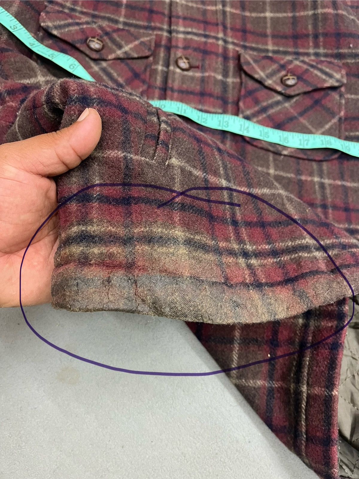 Uniqlo VTG UNIQLO WOOL CPO JACKET Size US M / EU 48-50 / 2 - 16 Thumbnail