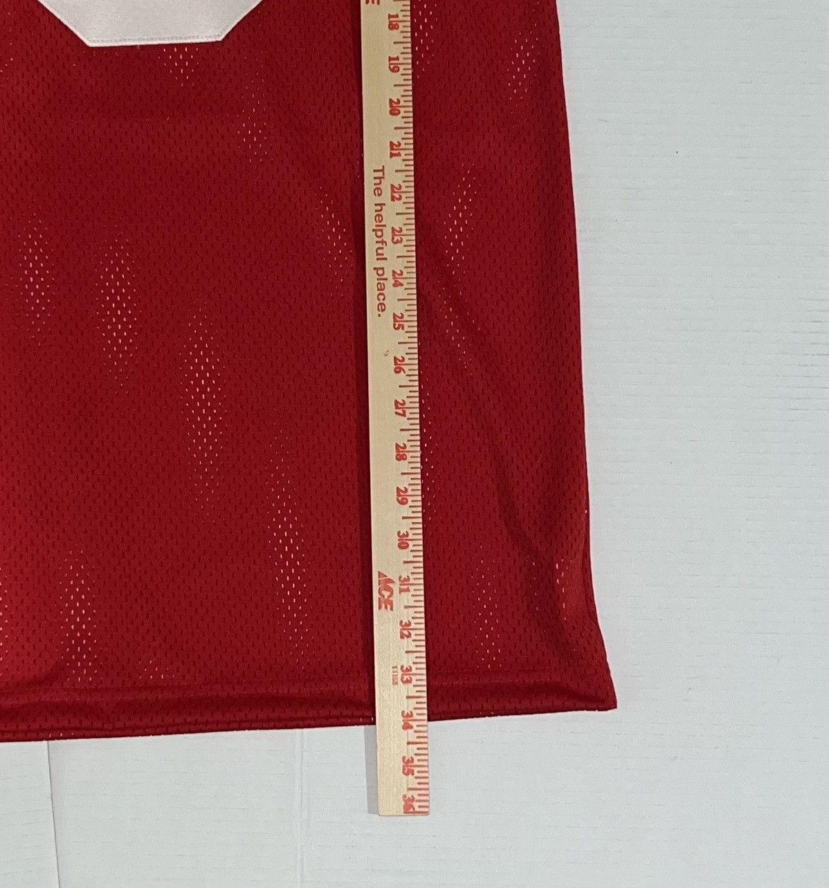 NFL New Vintage San Francisco 49ers Joe Montana Jersey 90s 52 Size US XXL / EU 58 / 5 - 5 Thumbnail