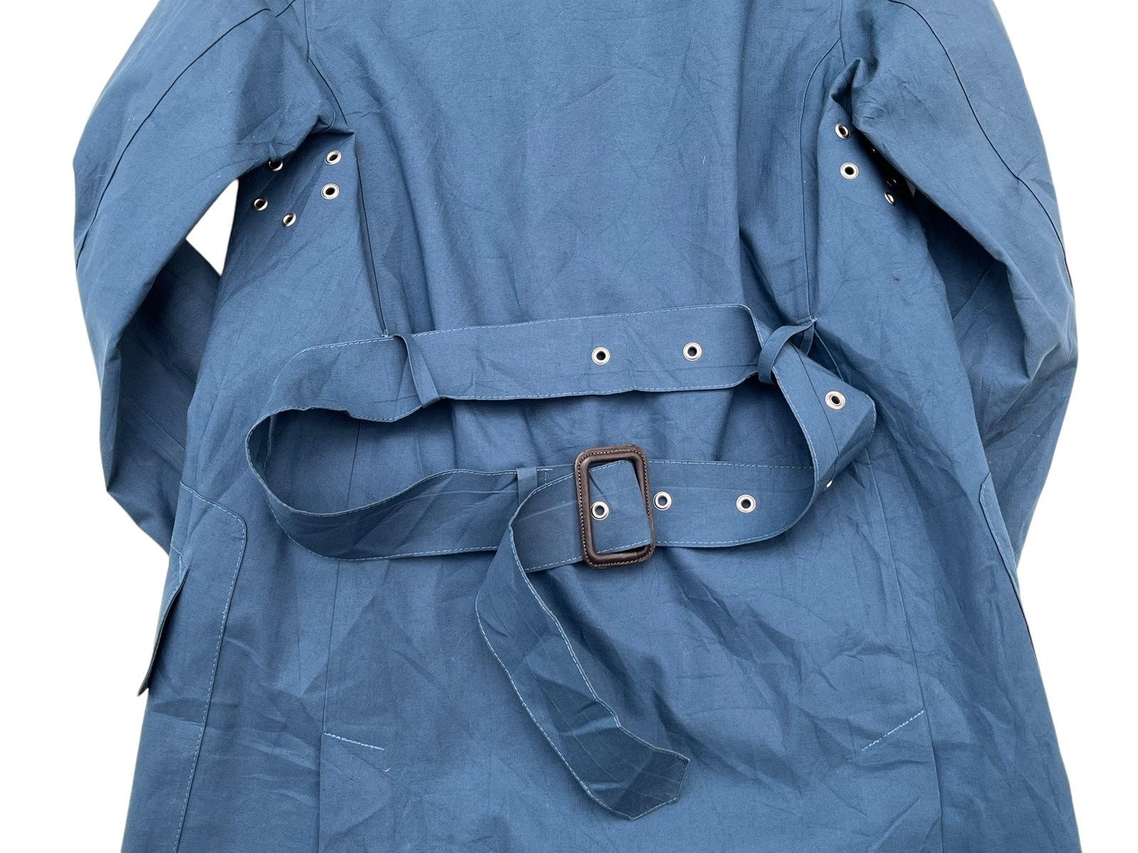Mackintosh Mackintosh Jacket Rubber Cotton Genuine Handmade Size US M / EU 48-50 / 2 - 4 Thumbnail
