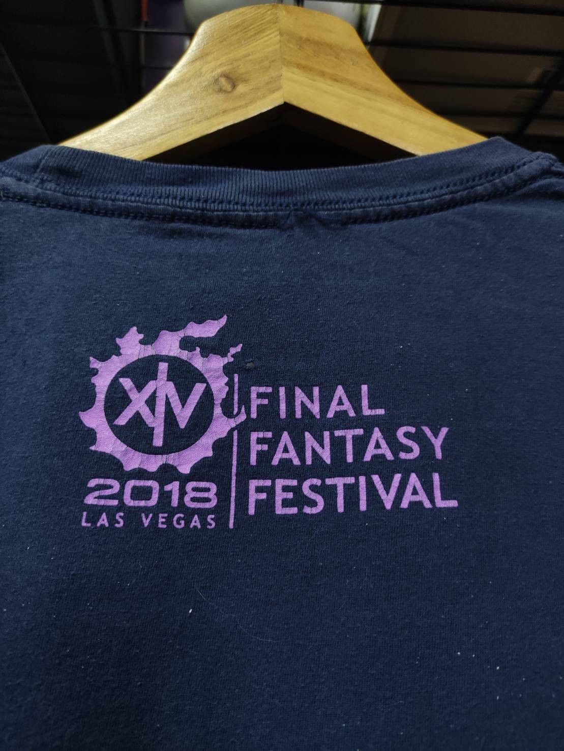 Playstation Square Enix x FINAL FANTASY XIV Fan Festival Exclusive Size US XL / EU 56 / 4 - 9 Thumbnail