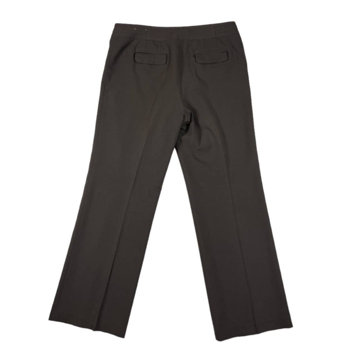 Ann Taylor Ann Taylor Brown Pants | Size 10 Size 32" / US 10 / IT 46 - 2 Thumbnail