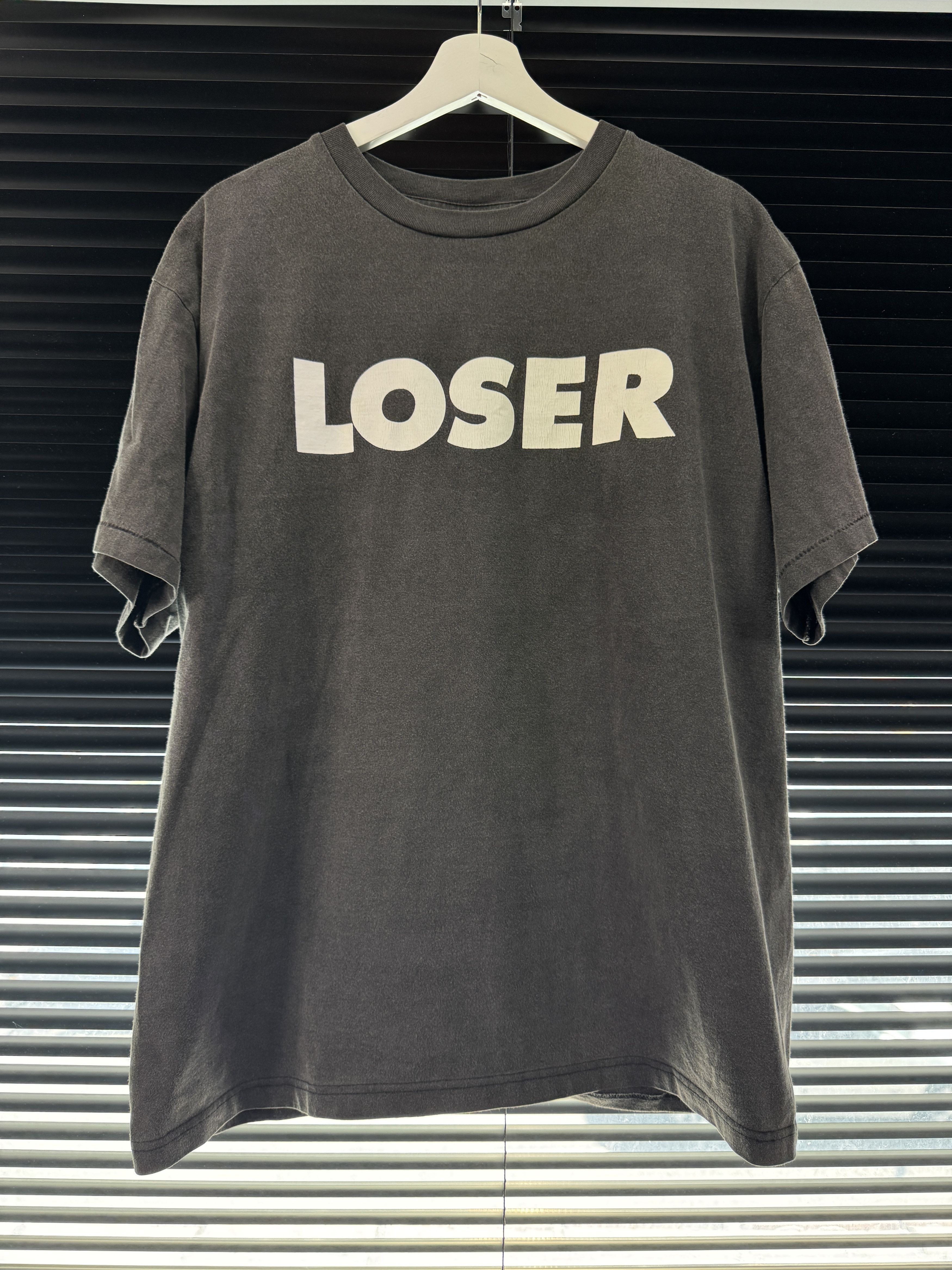 【フェード】Loser Subpop ヴィンテージ tシャツ VINTAGE ヴィンテージ 90-00S SUB POP LOSER サブポップ