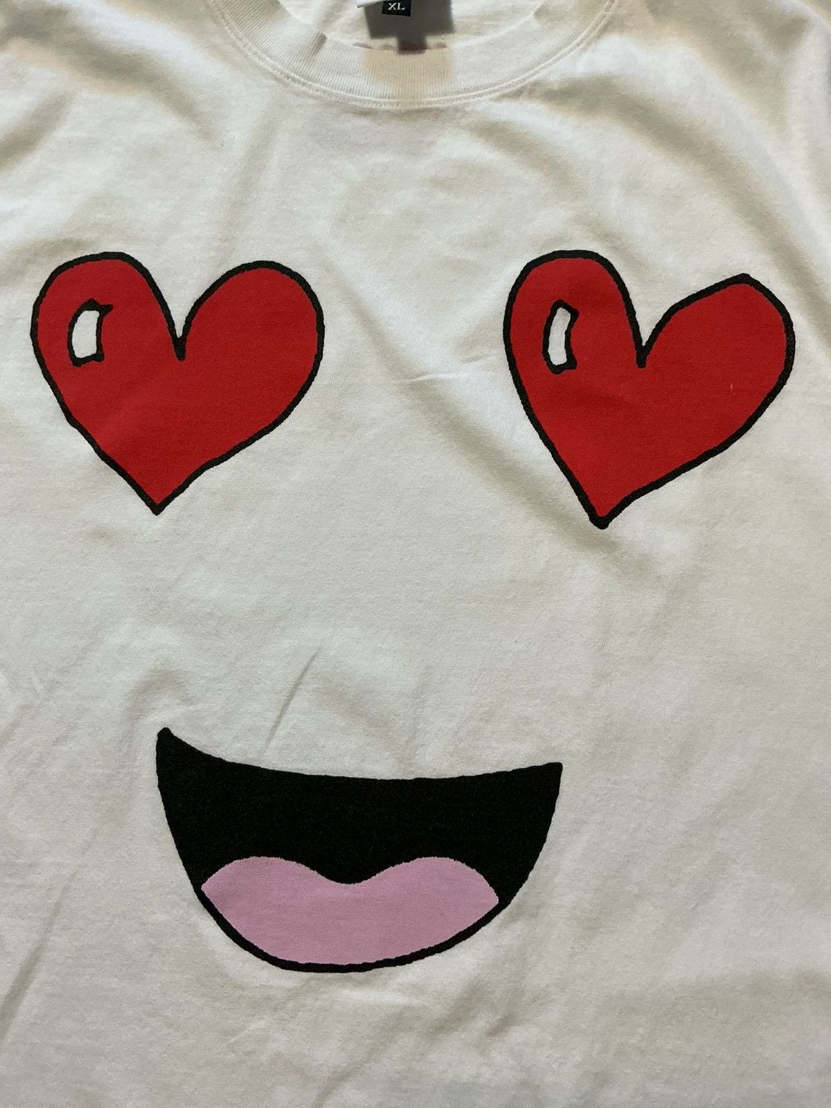 Other The Heart Project “Heart Eyes” Heart Boys Love T-Shirt Size US XL / EU 56 / 4 - 7 Thumbnail