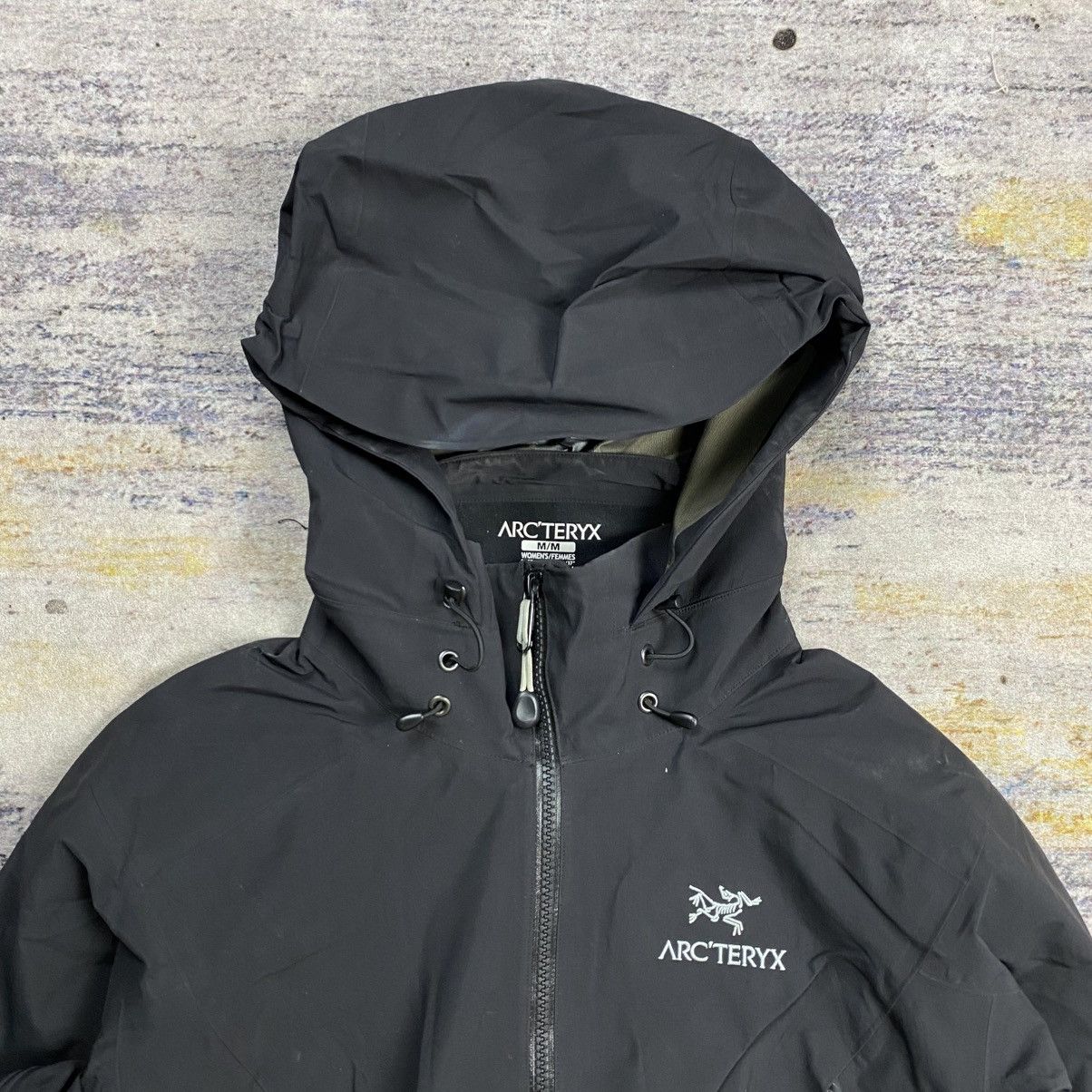 Arc'teryx Arcteryx AR goretex jacket Size M / US 6-8 / IT 42-44 - 6 Thumbnail