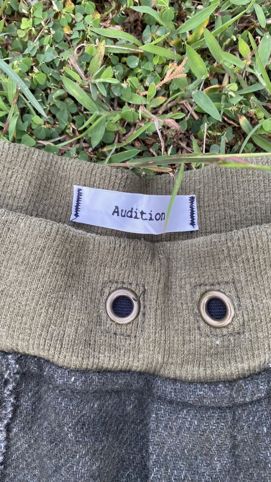 Japanese Brand Audition RNA.Inc Jogger Pants Size US 29 - 6 Thumbnail
