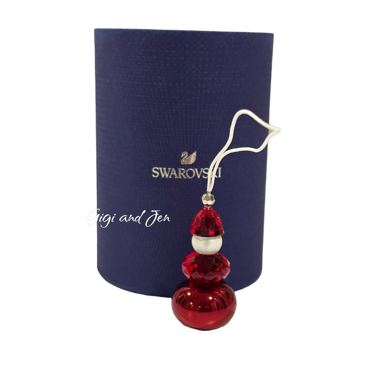 Swarovski Swarovski Holiday Cheers Ornament Santa Claus Chritmas Size ONE SIZE - 1 Thumbnail