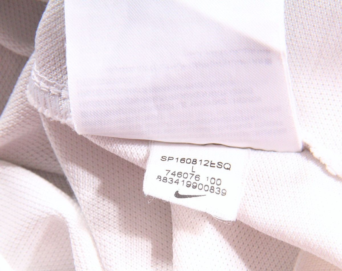 Nike Nike Vintage NSW ACG White Tee T Shirt Air Max Tennis Golf L Size US L / EU 52-54 / 3 - 8 Thumbnail