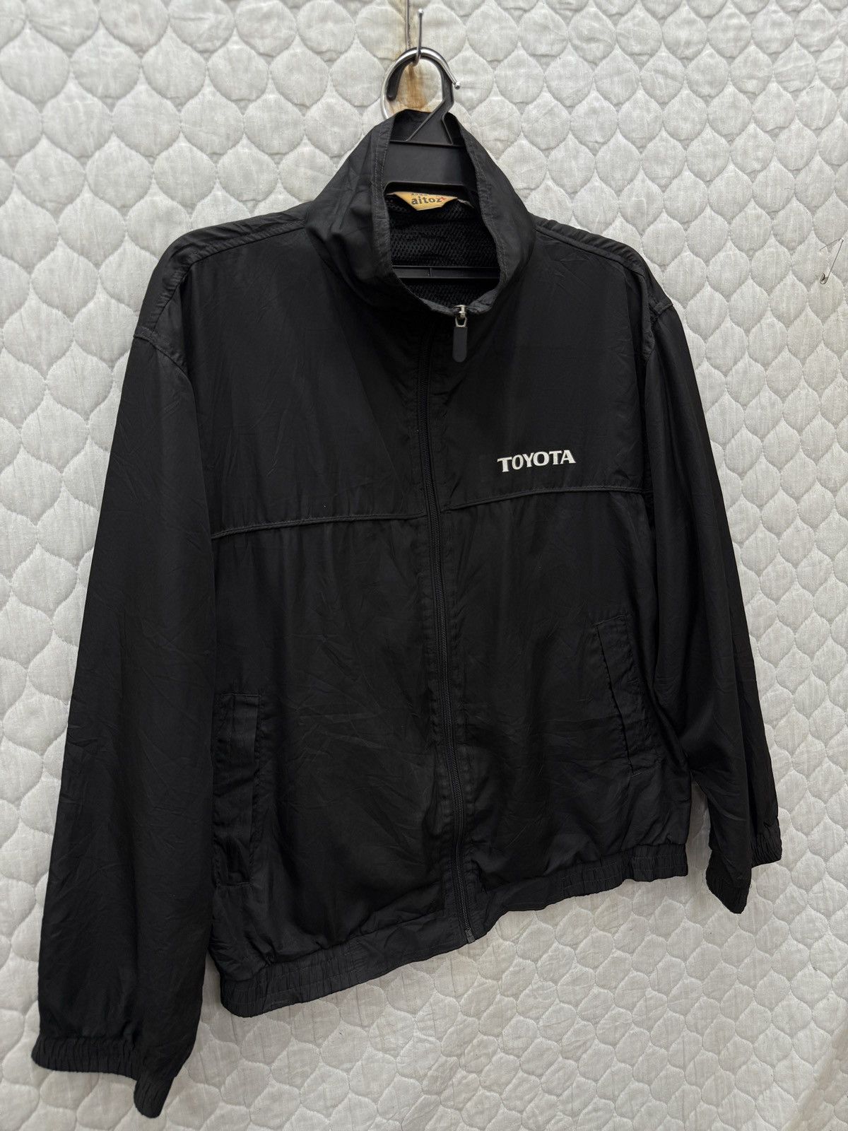 Sports Specialties 🔥🔥🔥ARCHIVE VINTAGE TOYOTA TECHNO JACKET Size US M / EU 48-50 / 2 - 5 Thumbnail