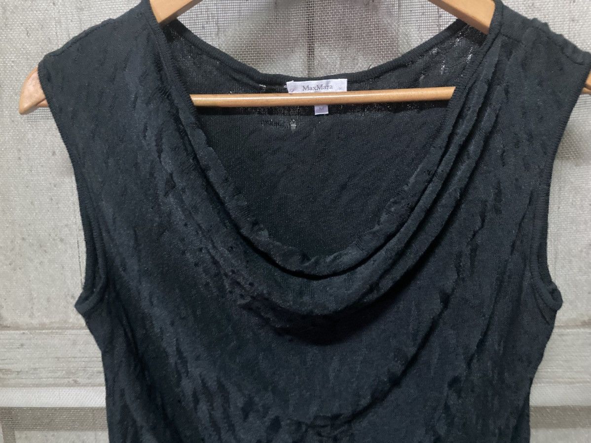 Max Mara Max Mara Taks & Tops Crop Shirt Size S / US 4 / IT 40 - 2 Thumbnail