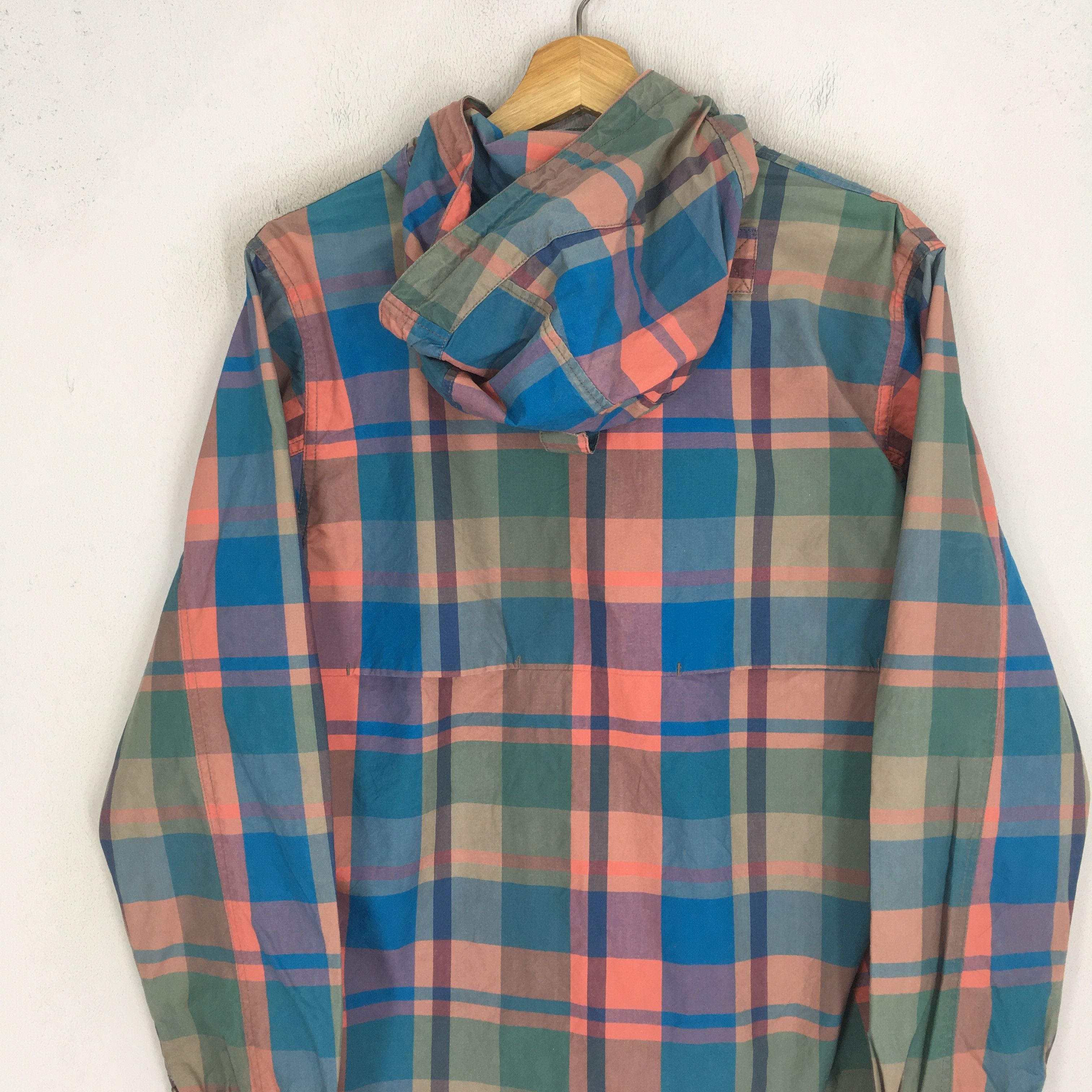 R.Newbold Vintage R.Newbold Paul Smith Checkered Jacket 1854 Size US M / EU 48-50 / 2 - 10 Thumbnail