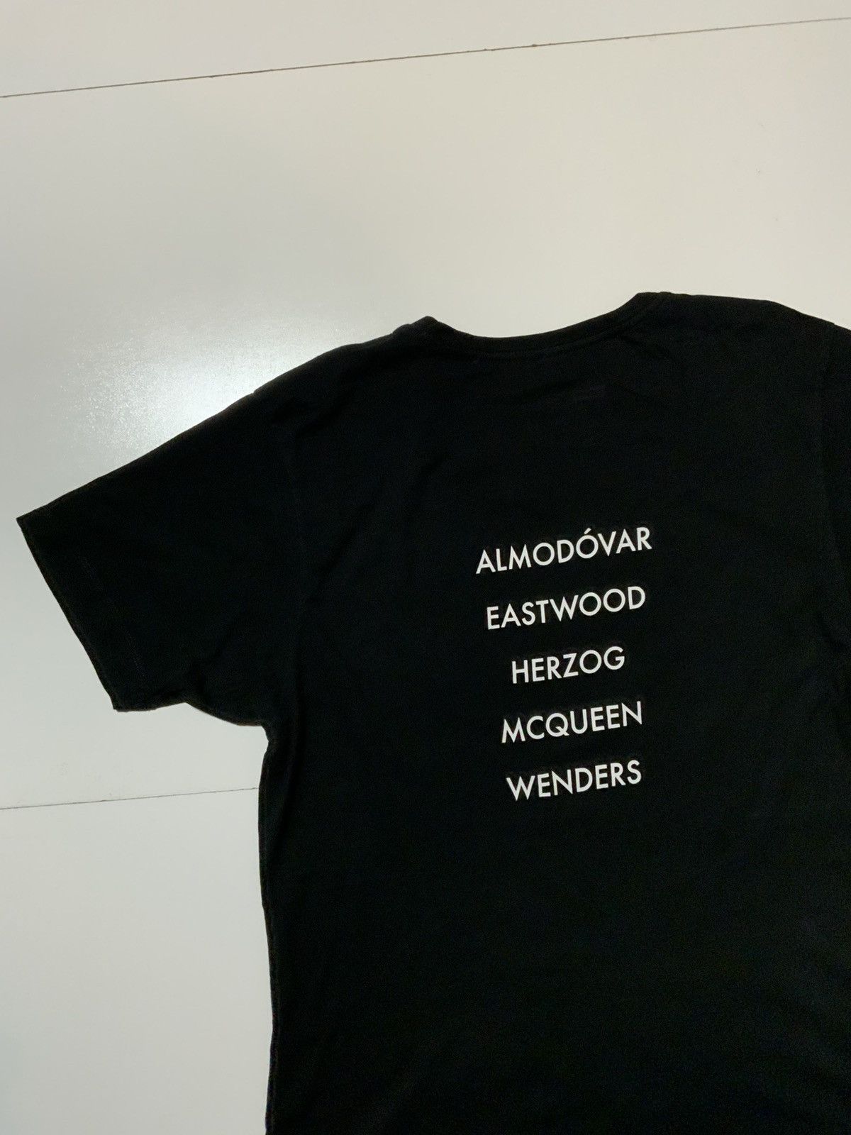 Levi's Levi’s AFI Fest 2011 Film Festival 25th Filmmakers T-Shirt Size US M / EU 48-50 / 2 - 4 Thumbnail