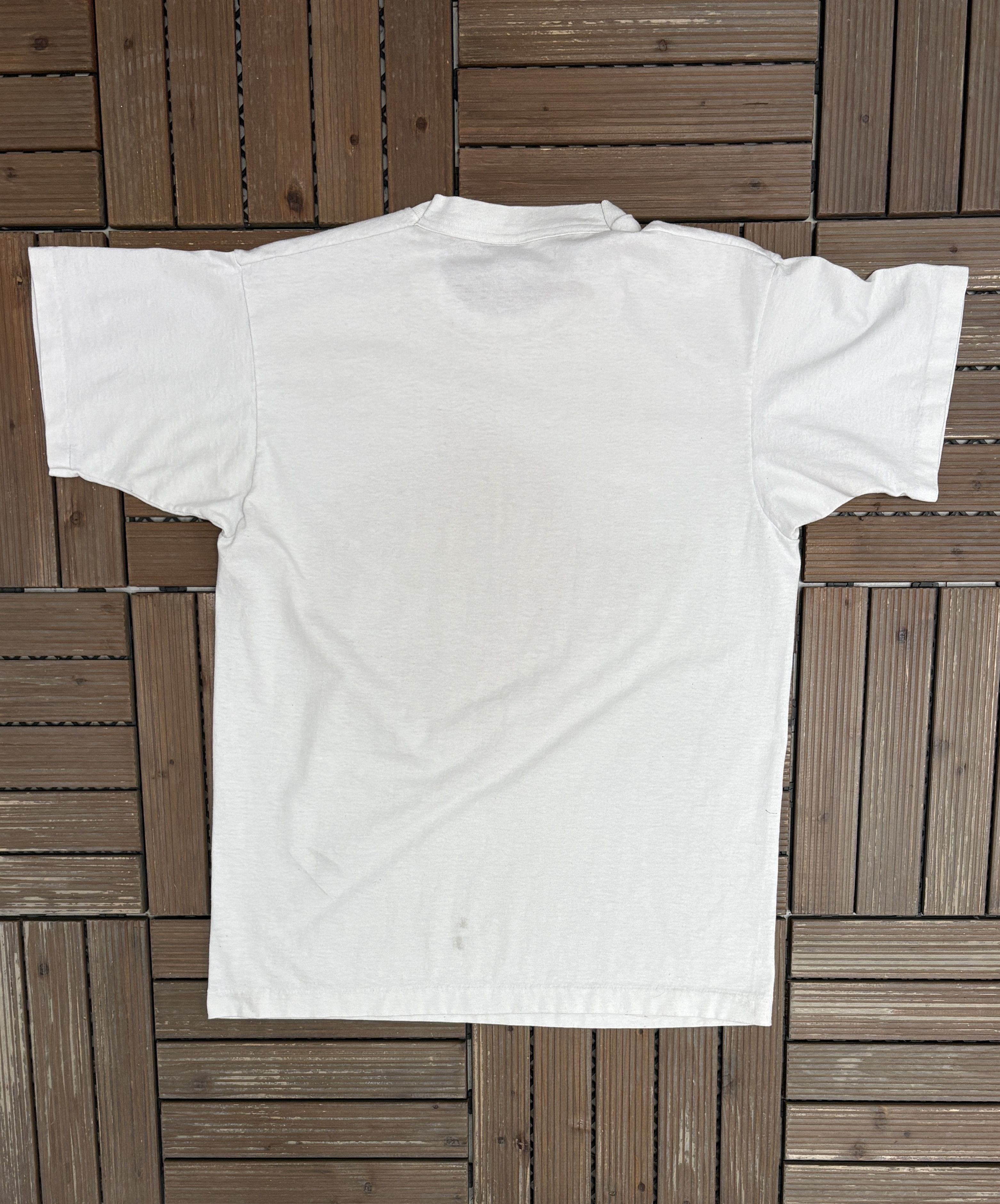 Vintage Ottawa Senators Vintage White T-Shirt Tee Size US L / EU 52-54 / 3 - 4 Thumbnail