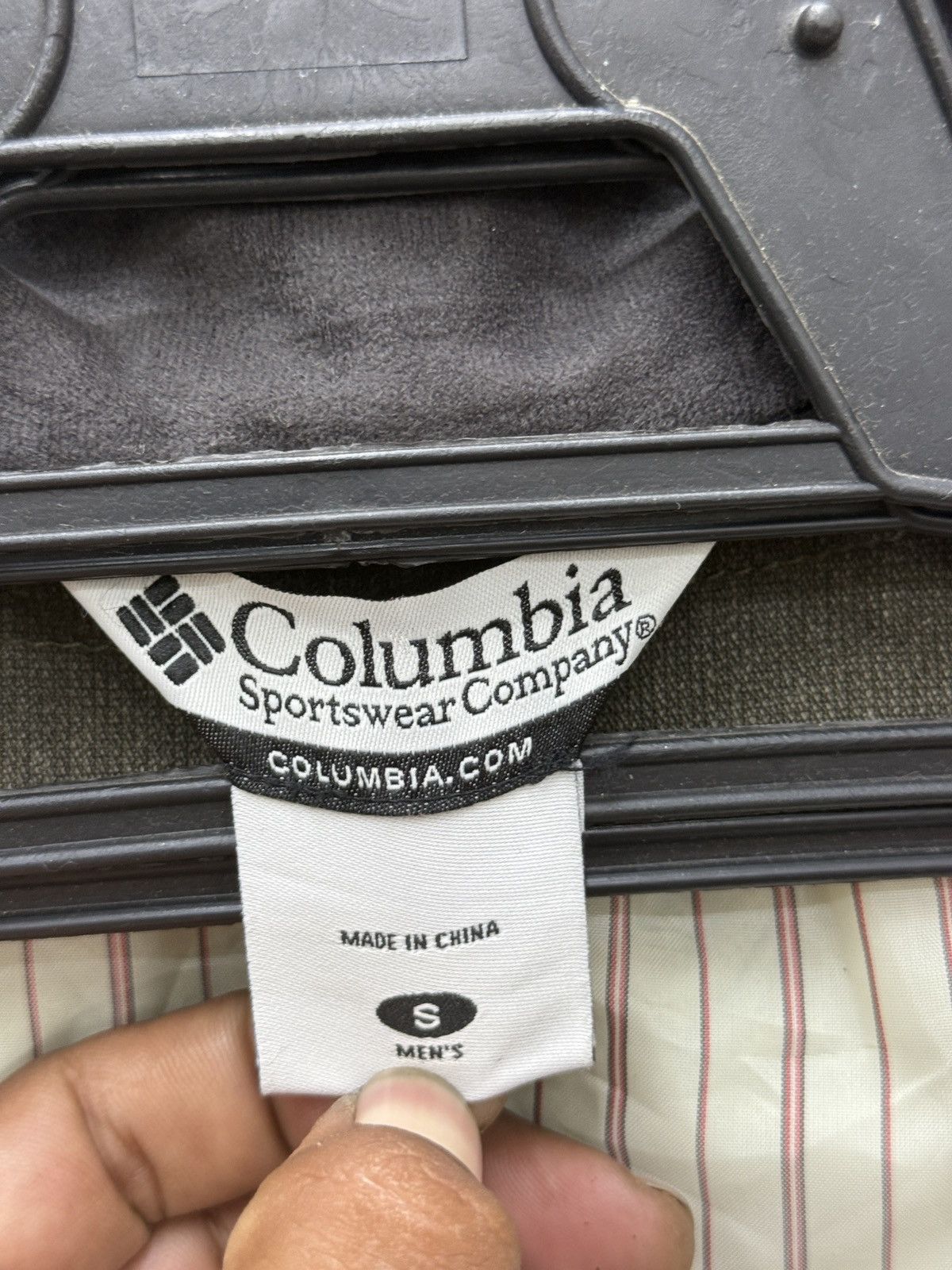 Columbia 🔥🔥🔥ARCHIVE COLUMBIA JACKET Size US S / EU 44-46 / 1 - 8 Thumbnail
