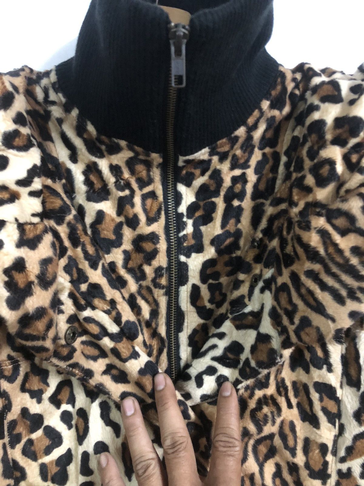 Designer × Japanese Brand Vintage Y2K Garula Zipper Jacket Size M / US 6-8 / IT 42-44 - 5 Thumbnail
