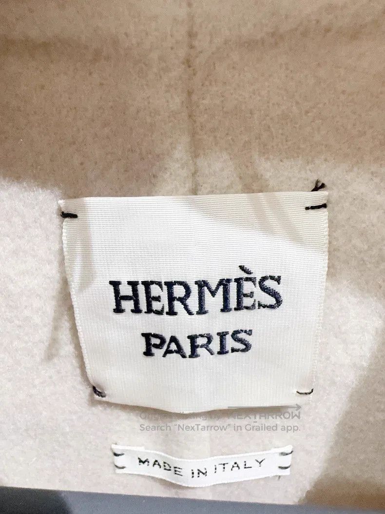 Hermes Hermes Coat Size XXS / US 00 / IT 34 - 5 Thumbnail