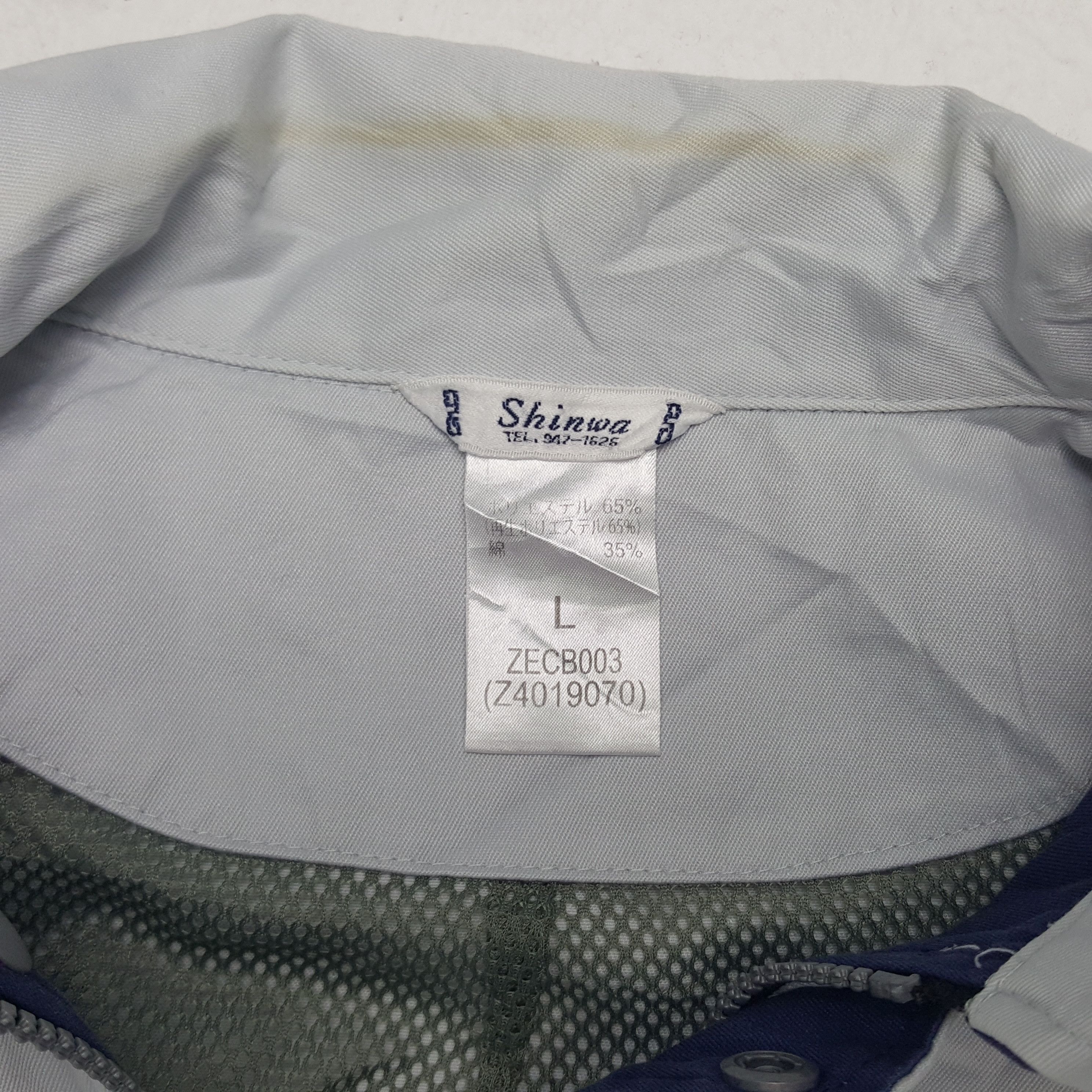 Japanese Brand × Vintage Vintage Nismo Racing Team Custom Art Worker Japan Jacket Size US M / EU 48-50 / 2 - 5 Thumbnail