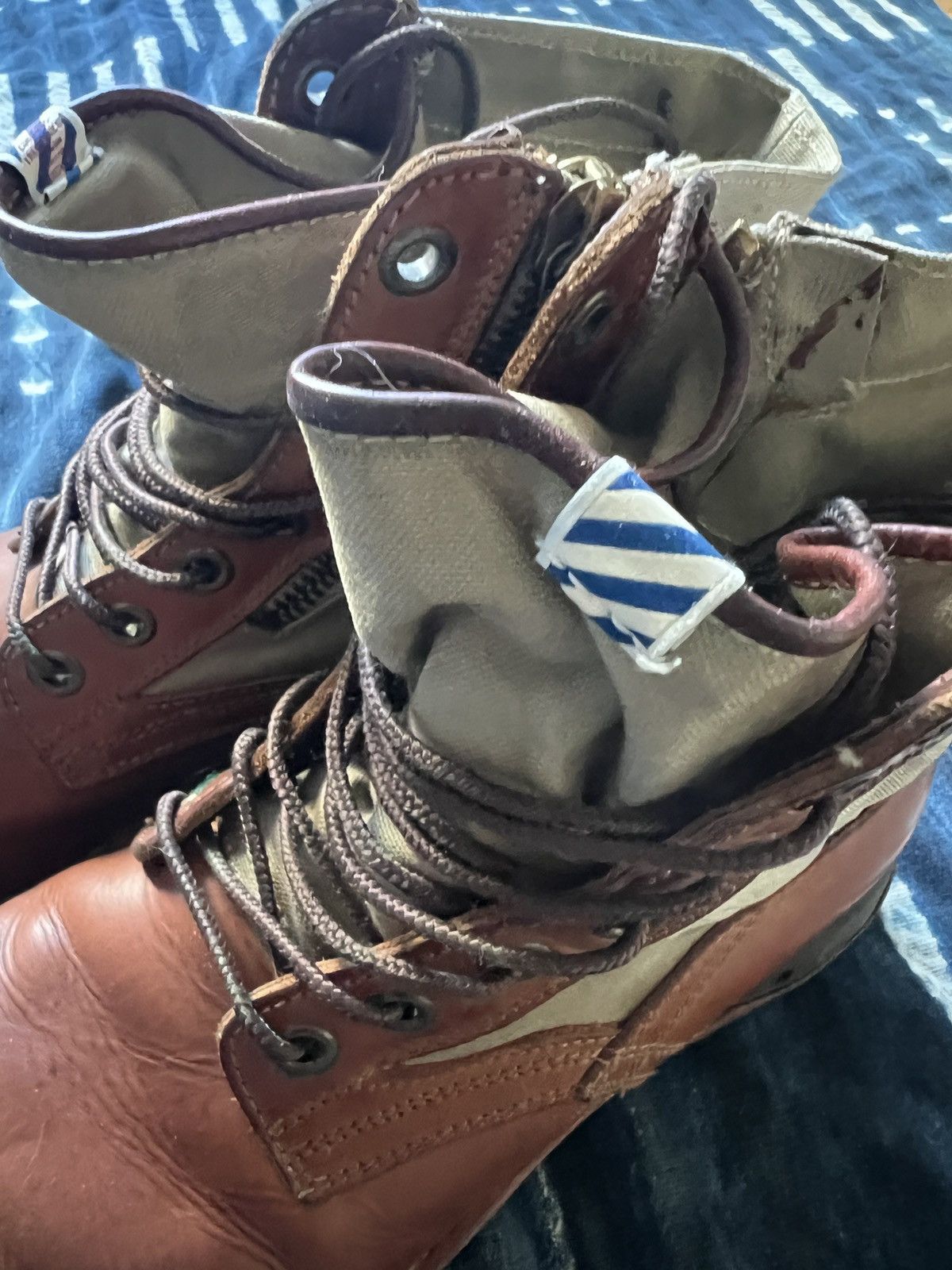 Visvim Visvim 7 Hole 73-Folk Boots Size US 9.5 / EU 42-43 - 4 Thumbnail
