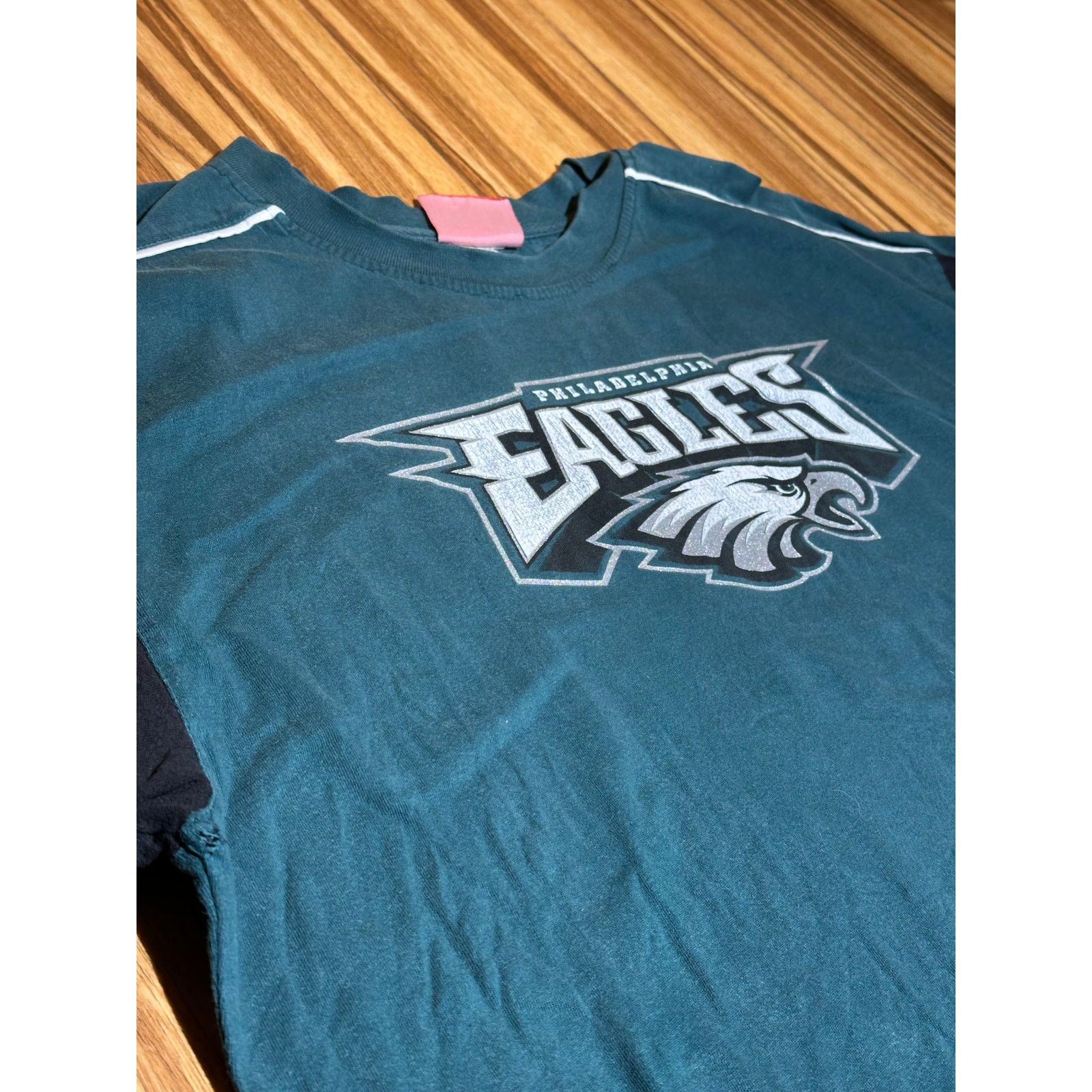 NFL Vintage NFL Philadelphia Eagles Longsleeve Shirt Size XL Size US XL / EU 56 / 4 - 8 Thumbnail