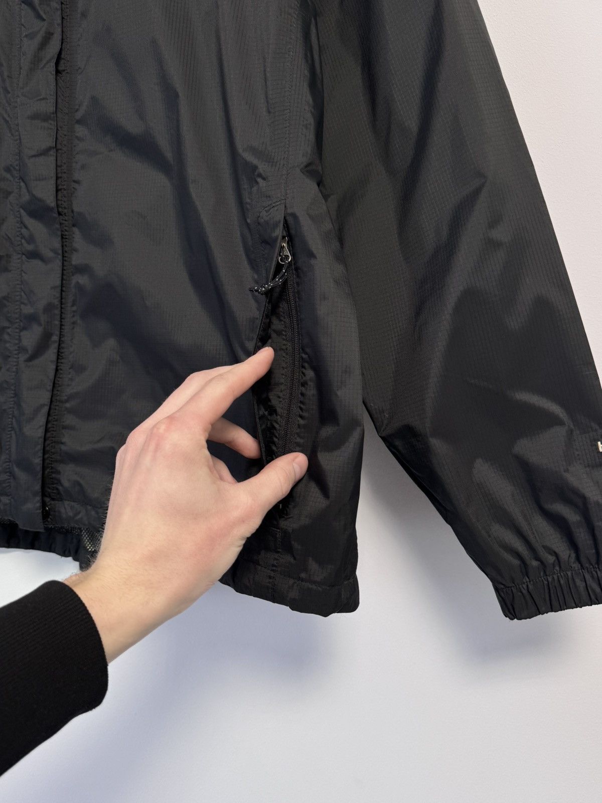 The North Face The North face Jacket Vintage Y2K style Black Size XL / US 12-14 / IT 48-50 - 8 Thumbnail