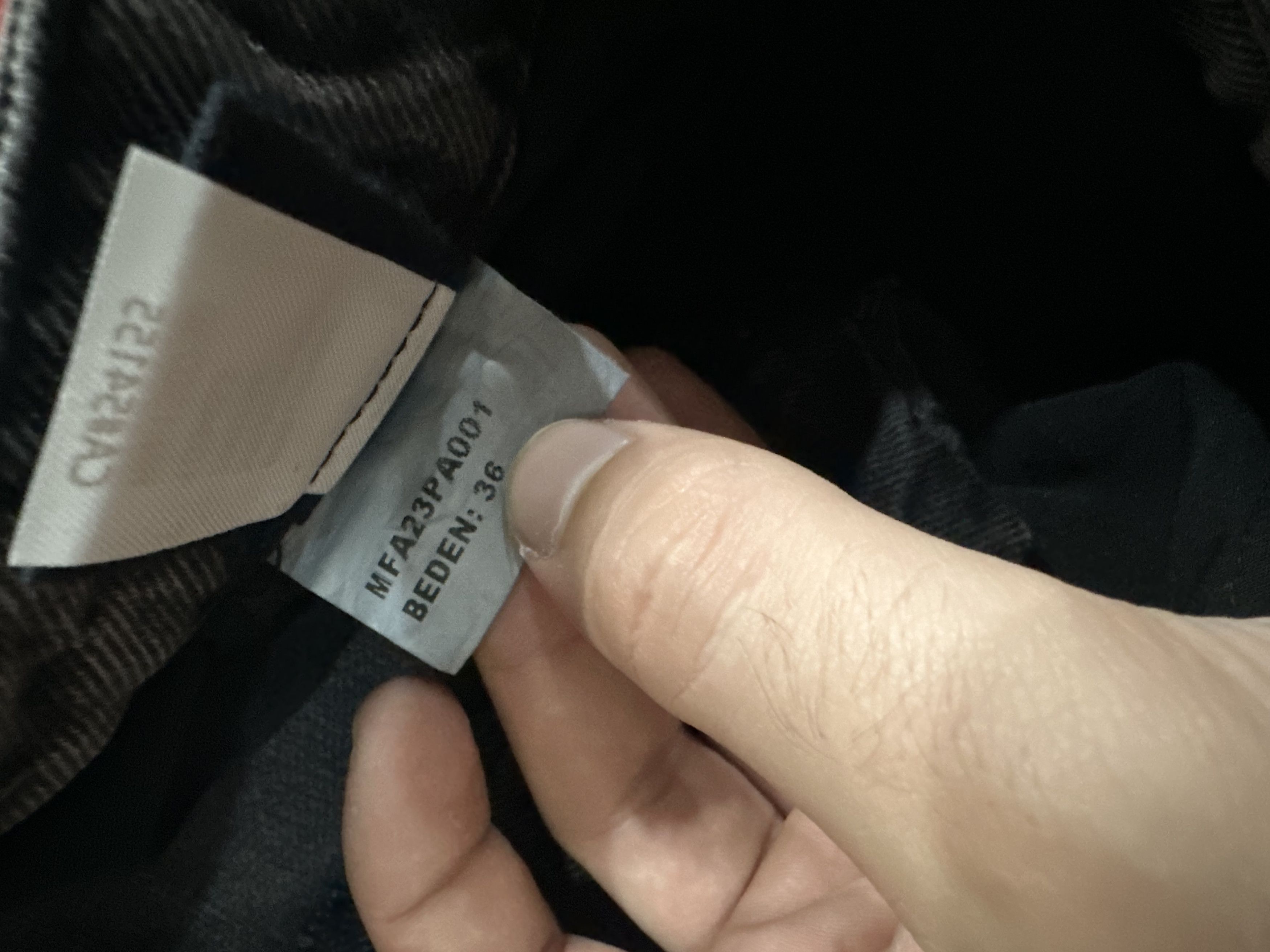 Ksubi Ksubi Redyset Double Knee Jeans Size 36 Size US 36 / EU 52 - 11 Thumbnail