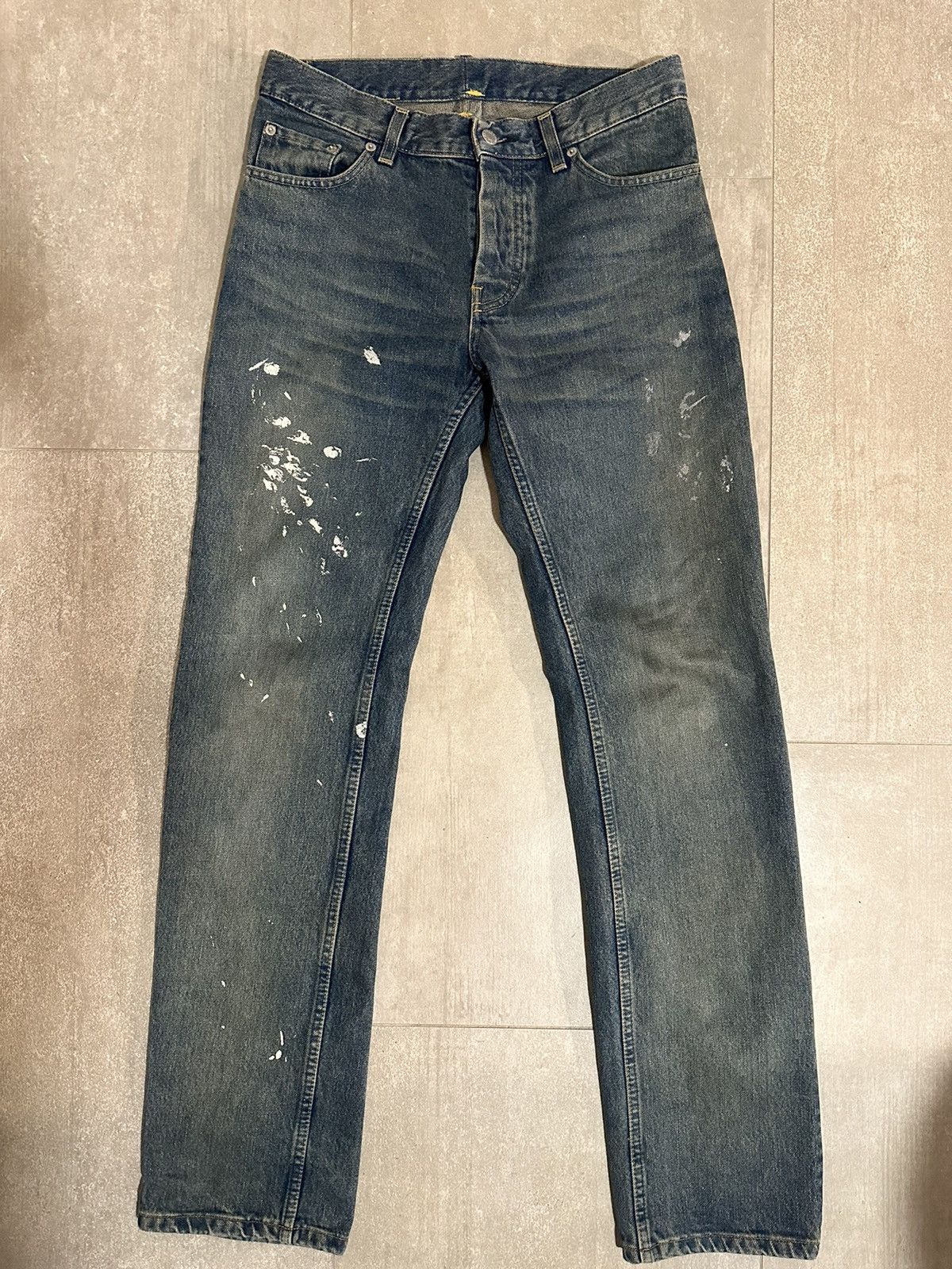 Helmut Lang Helmut Lang OG Painter Denim Size US 30 / EU 46 - 1 Thumbnail