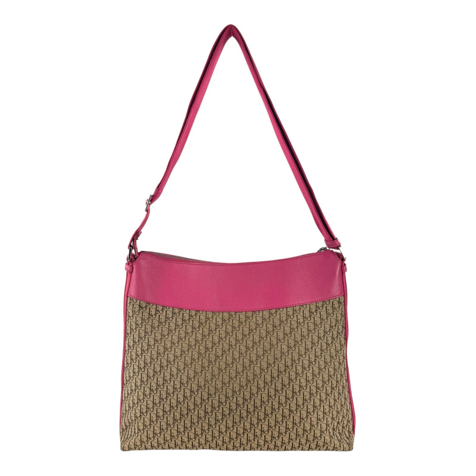Dior Dior Trotter Street Chic Crossbody Bag Size ONE SIZE - 2 Thumbnail