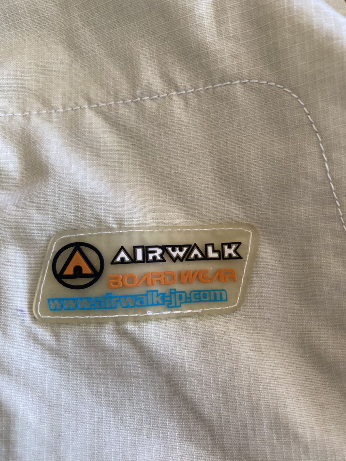 Airwalk Airwalk boardwear japan jacket Size US M / EU 48-50 / 2 - 6 Thumbnail