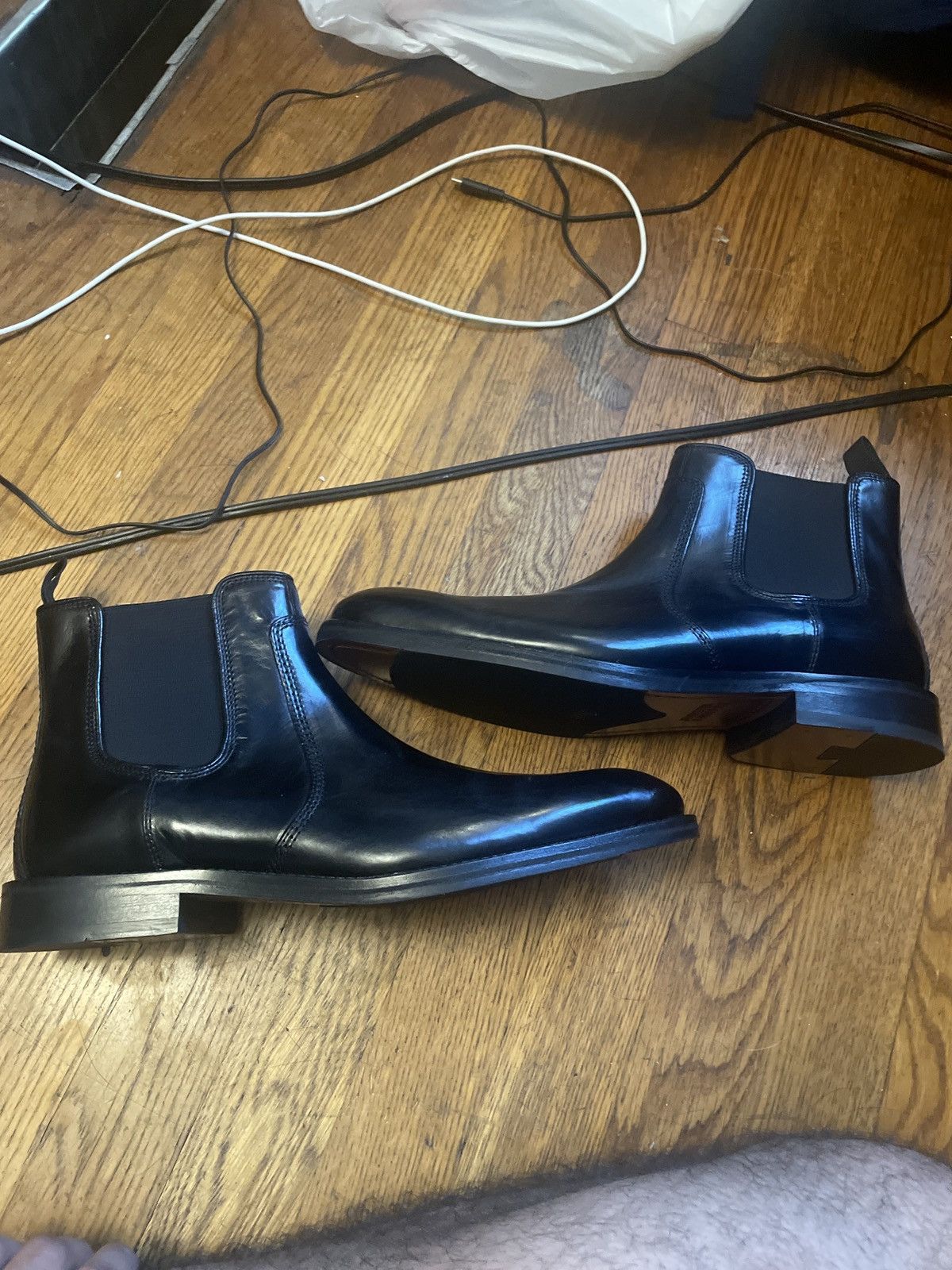 Johnston & Murphy Chelsea boot Size US 9 / EU 42 - 1 Thumbnail