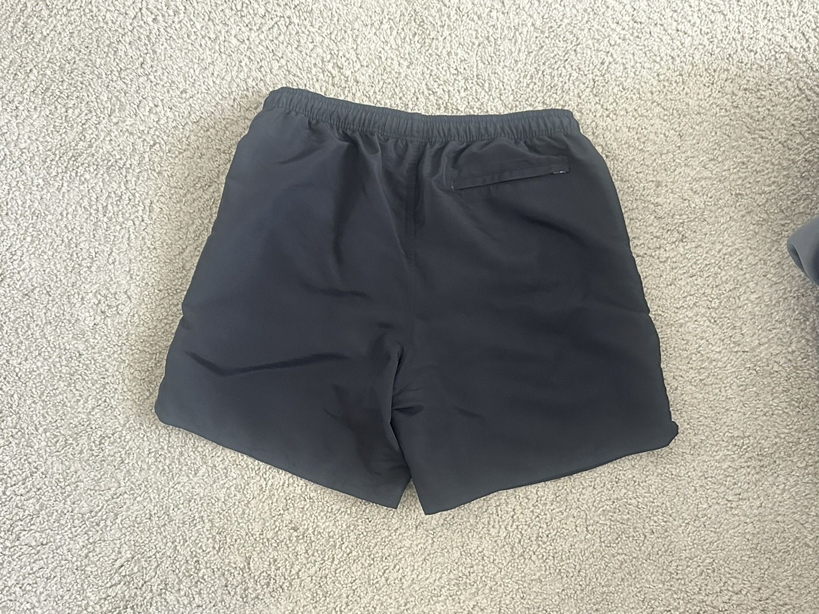 ★送料・関税込★STUSSY★SS-LINK WATER SHORT★BLACK★ Stussy SS Link Water Short Black Men's - SS24 - US