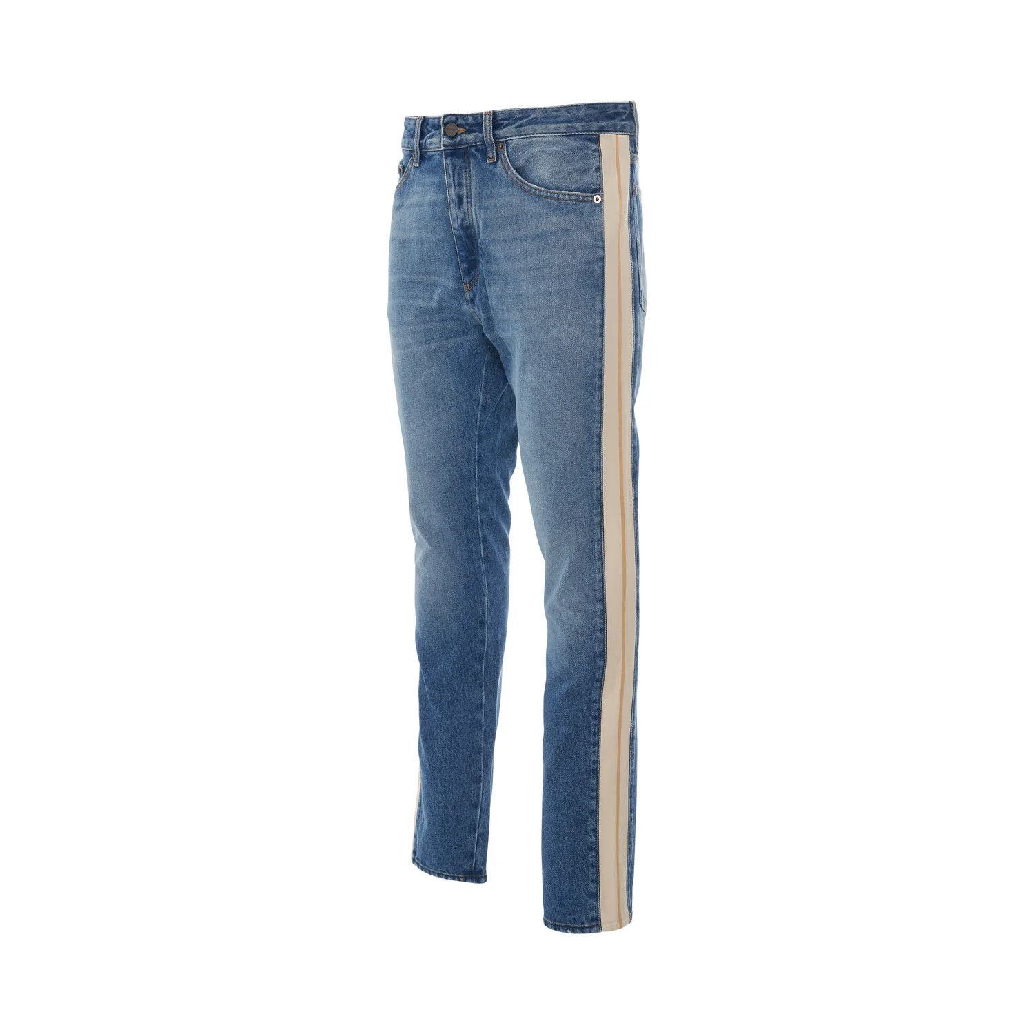 Palm Angels o1mris0824 Pants in Light Blue Size US 30 / EU 46 - 2 Thumbnail