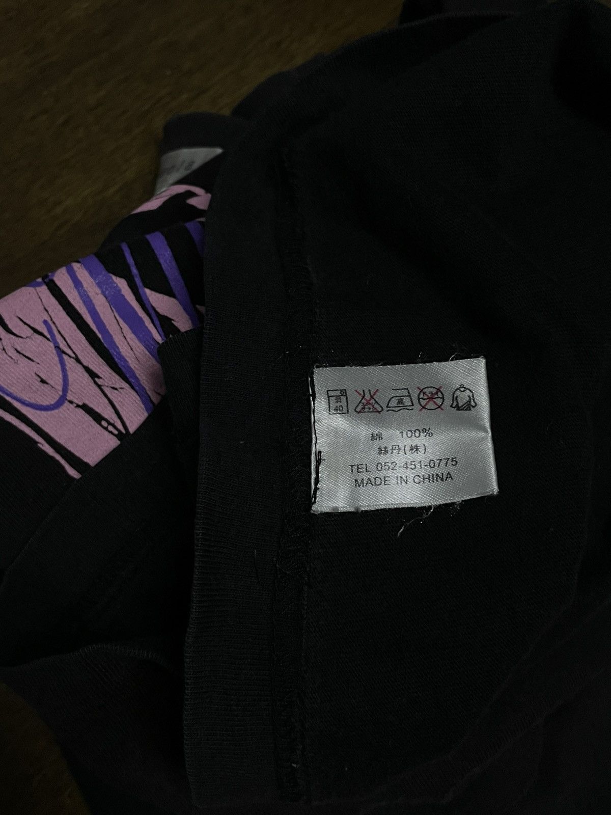Designer × Japanese Brand × Vintage Vintage 1990s Japan Designer Aiuola My Favourite Glamour Tee Size US M / EU 48-50 / 2 - 7 Thumbnail