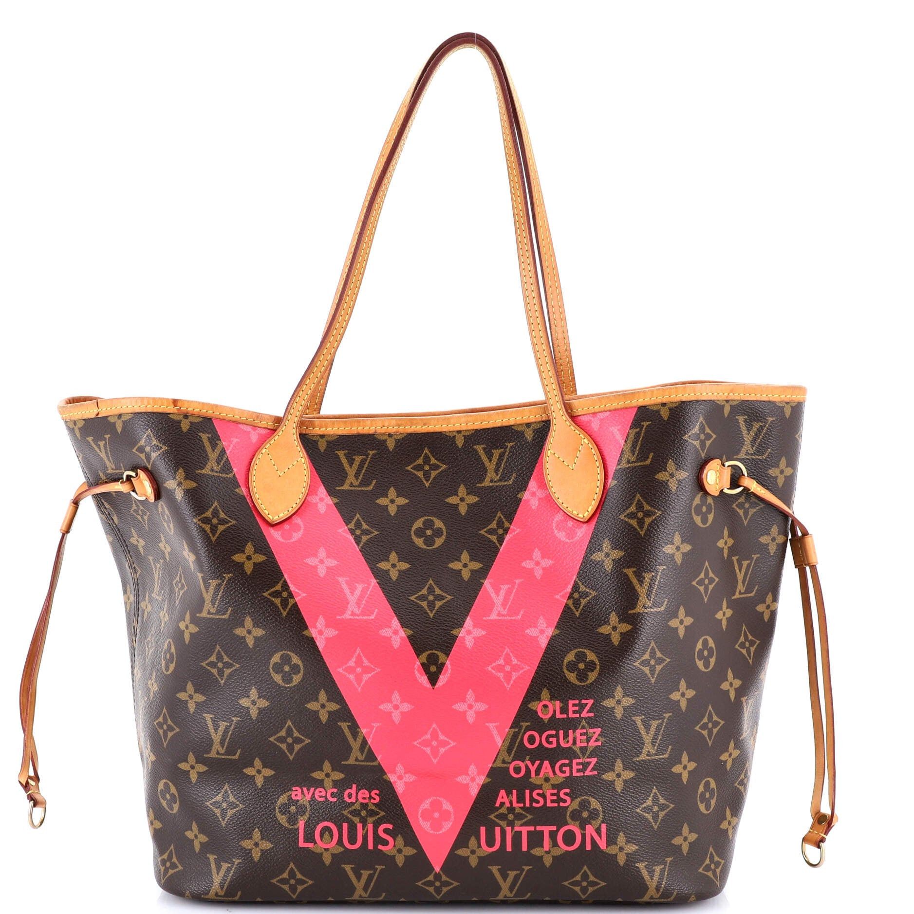 Louis Vuitton Neverfull NM Tote Size ONE SIZE - 1 Thumbnail
