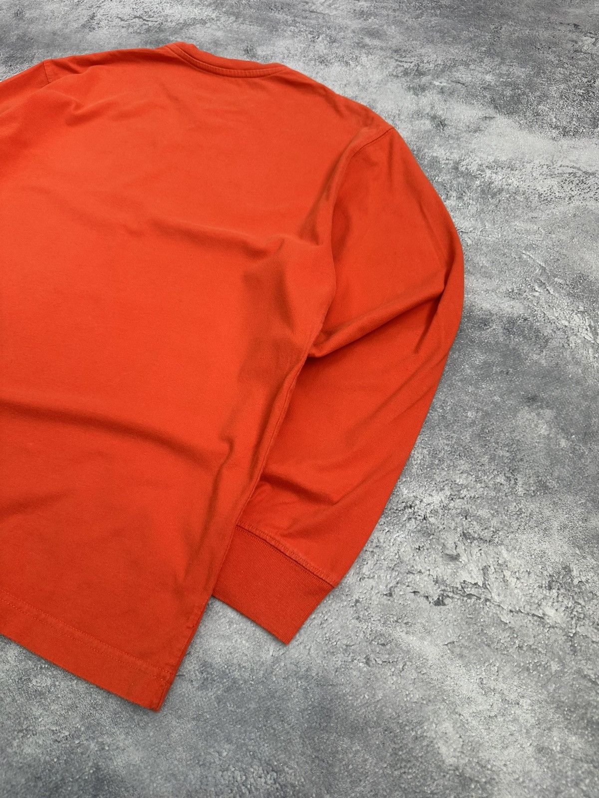 Maharishi Maharishi Japanese Centre Logo Long Sleeve Organic tee Size US M / EU 48-50 / 2 - 13 Thumbnail