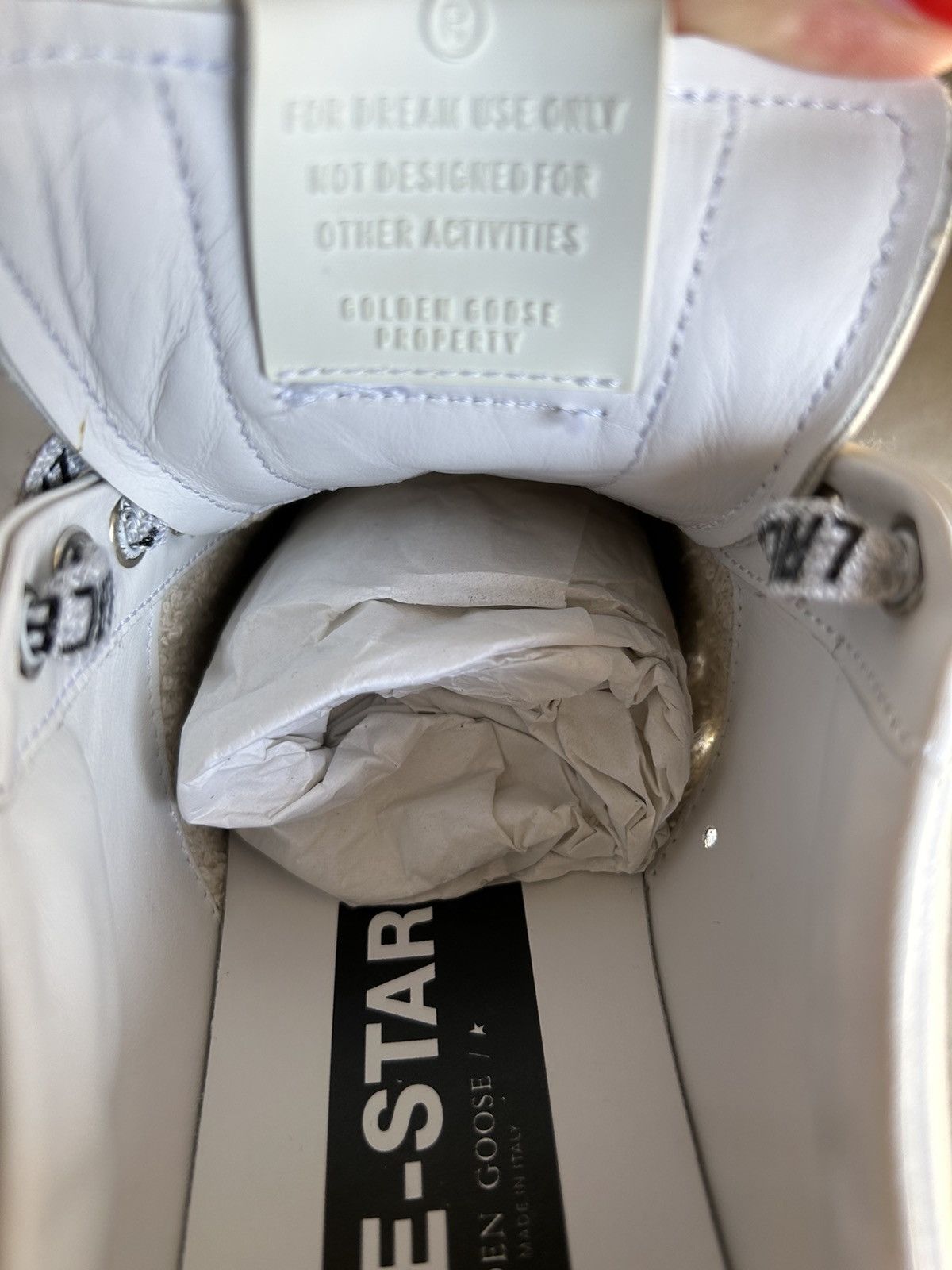 Golden Goose Golden goose sneakers Size US 7 / IT 37 - 10 Thumbnail