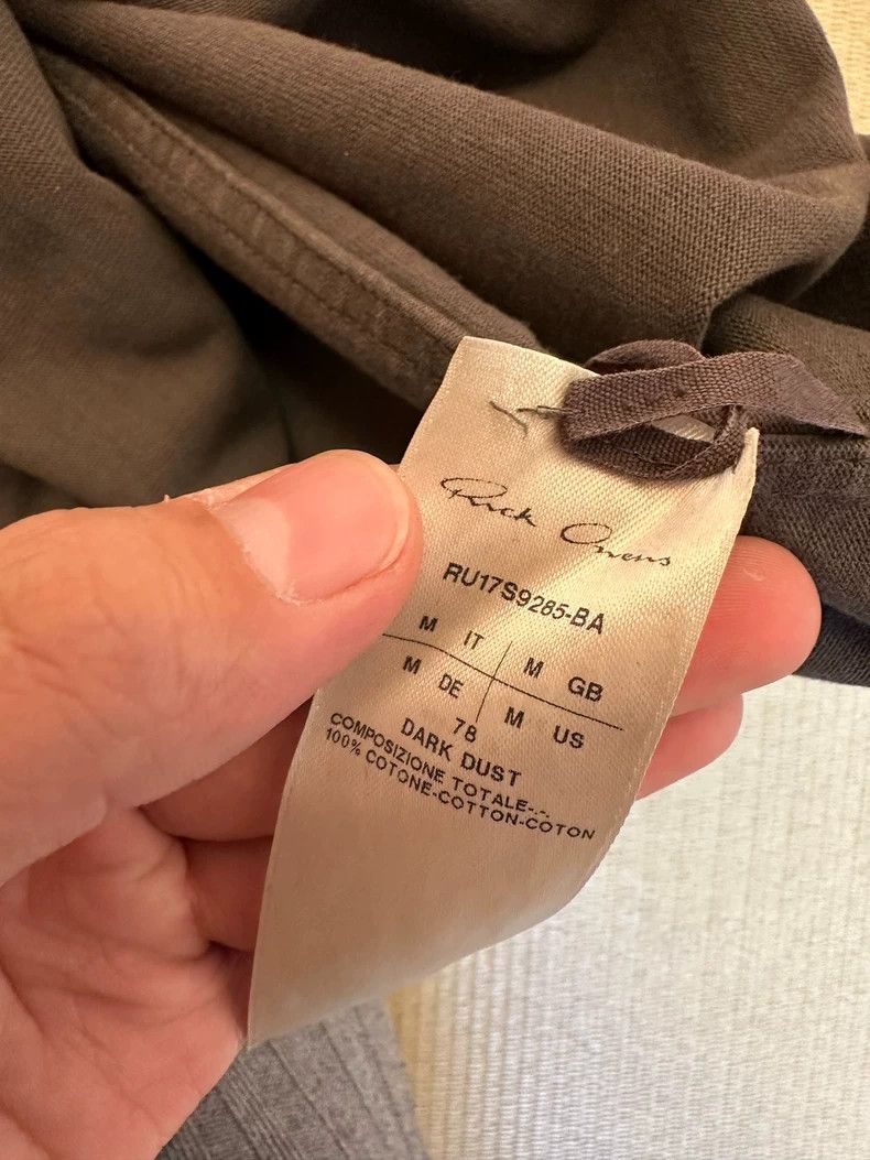 Rick Owens Rick Owens hoodie 2504-Nextarrow Size US M / EU 48-50 / 2 - 4 Thumbnail