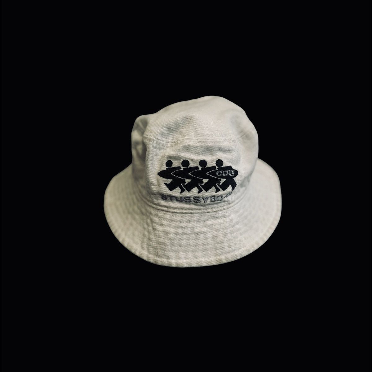Cdg bucket hat hot sale