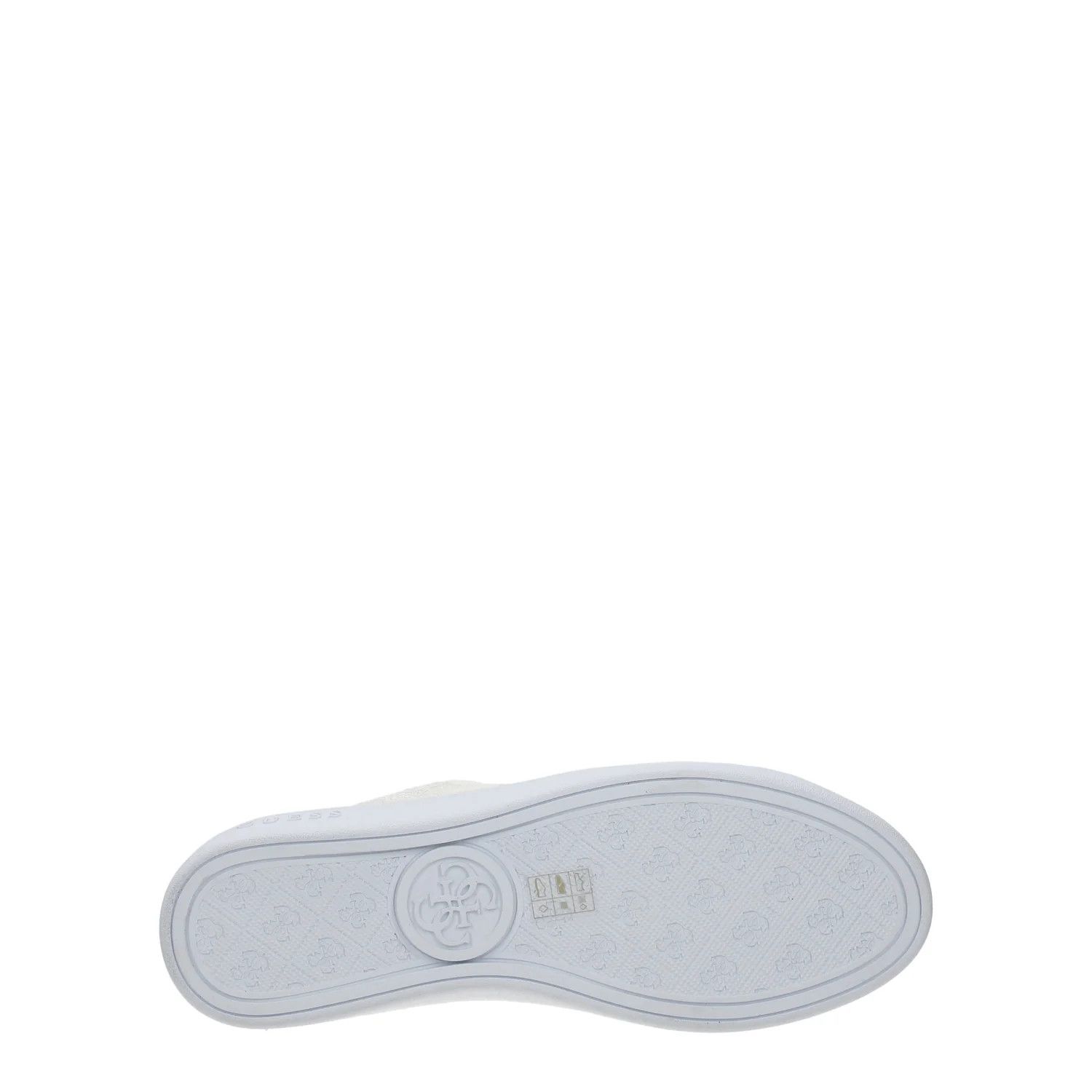 Guess ob1o1e1124 Fabric Sneakers in Beige Size US 7 / IT 37 - 4 Thumbnail