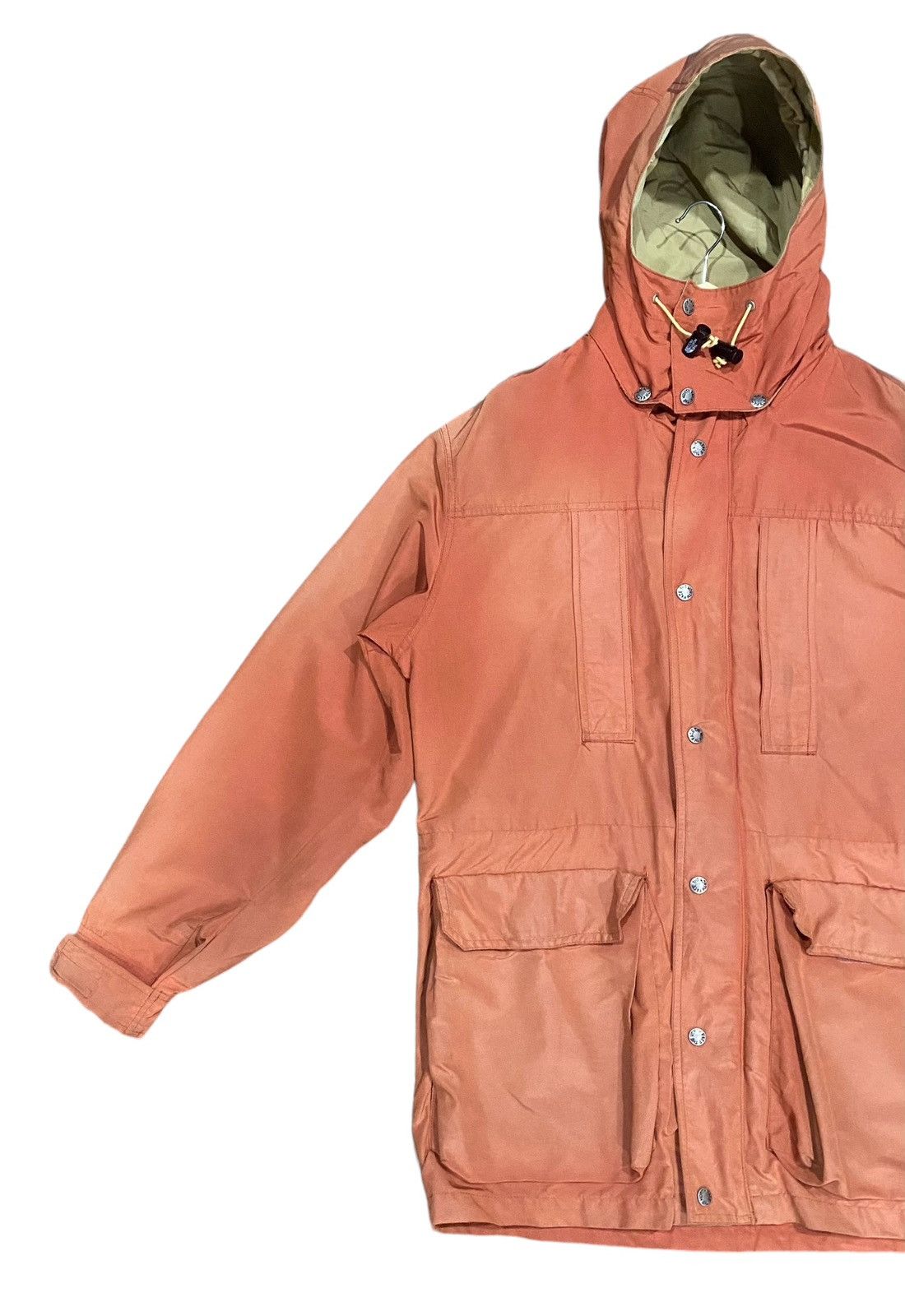 The North Face The North Face Hoodie Outdoor Jacket (L) Size US L / EU 52-54 / 3 - 3 Thumbnail