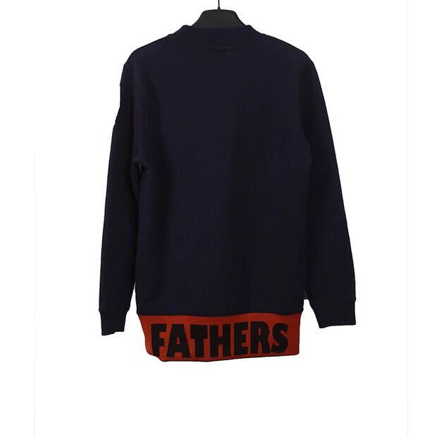 Raf Simons Raf simons 14 Autumn and Winter Shark Print Sweatshirt Size US M / EU 48-50 / 2 - 2 Thumbnail