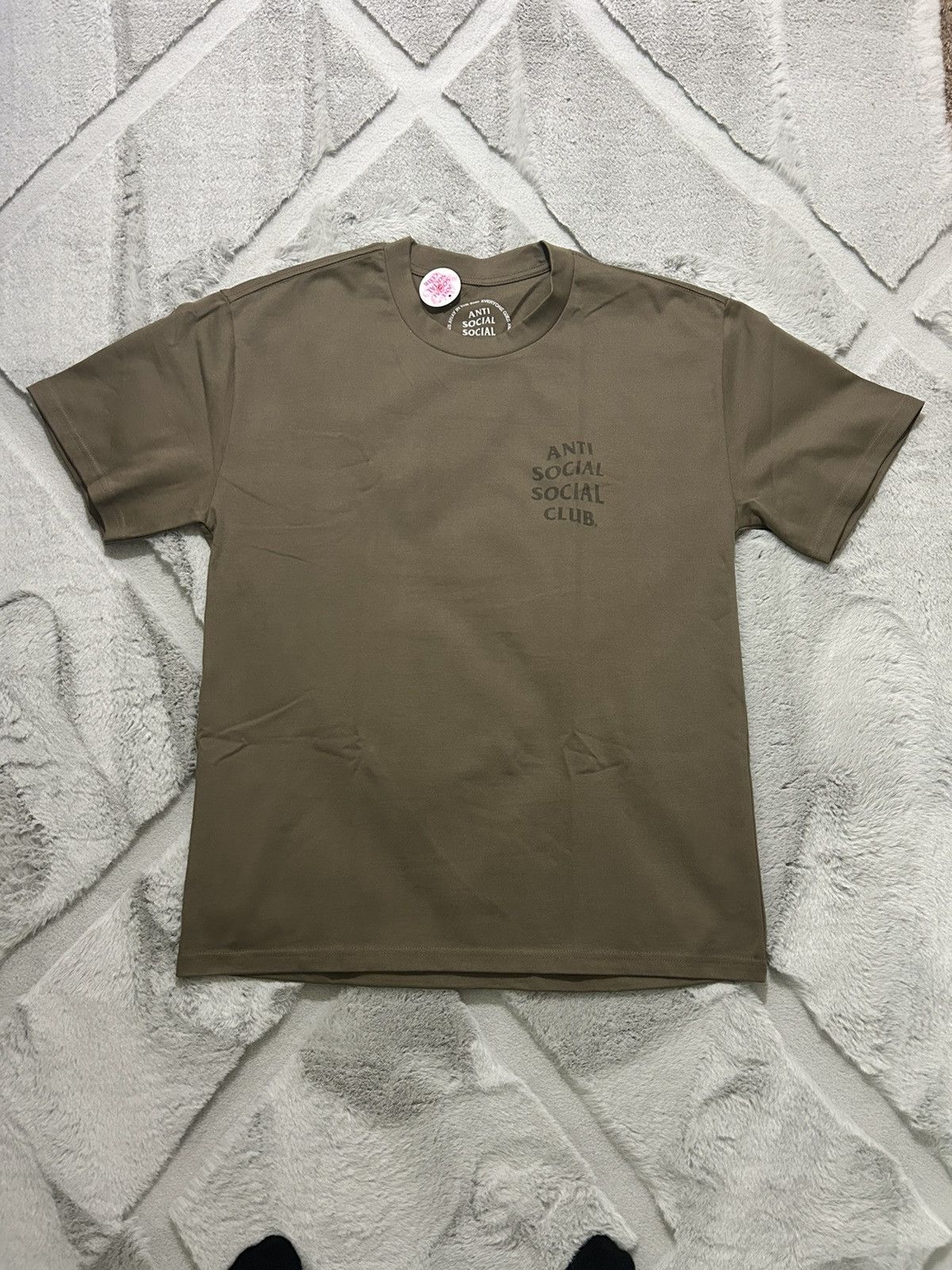 Anti Social Social Club Anti Social Social Club ‘Same But Different’ Tee Size US M / EU 48-50 / 2 - 1 Thumbnail