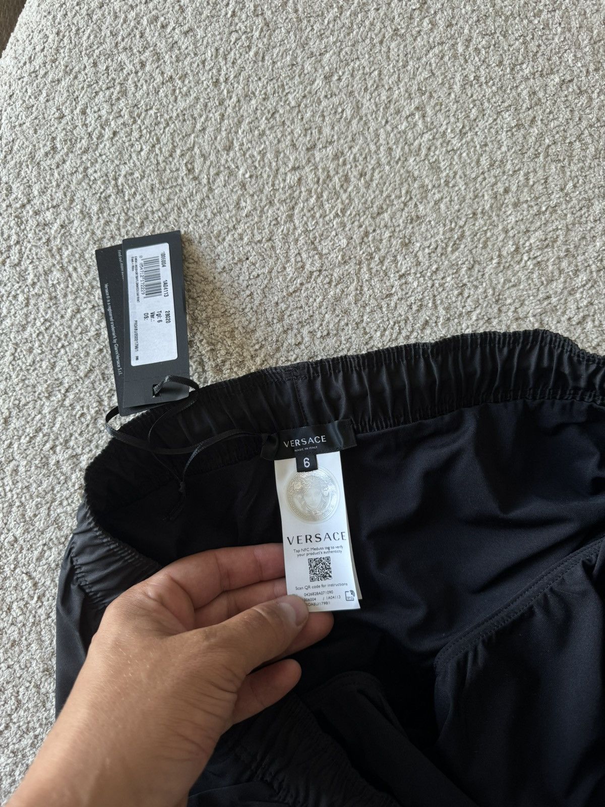 Versace Versace swimwear shorts Size US 38 / EU 54 - 6 Thumbnail