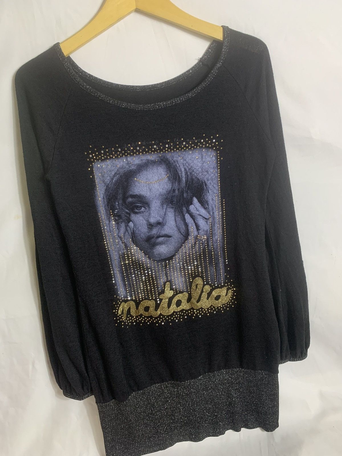 Vintage Japanese Natalia y2k style Size M / US 6-8 / IT 42-44 - 2 Thumbnail