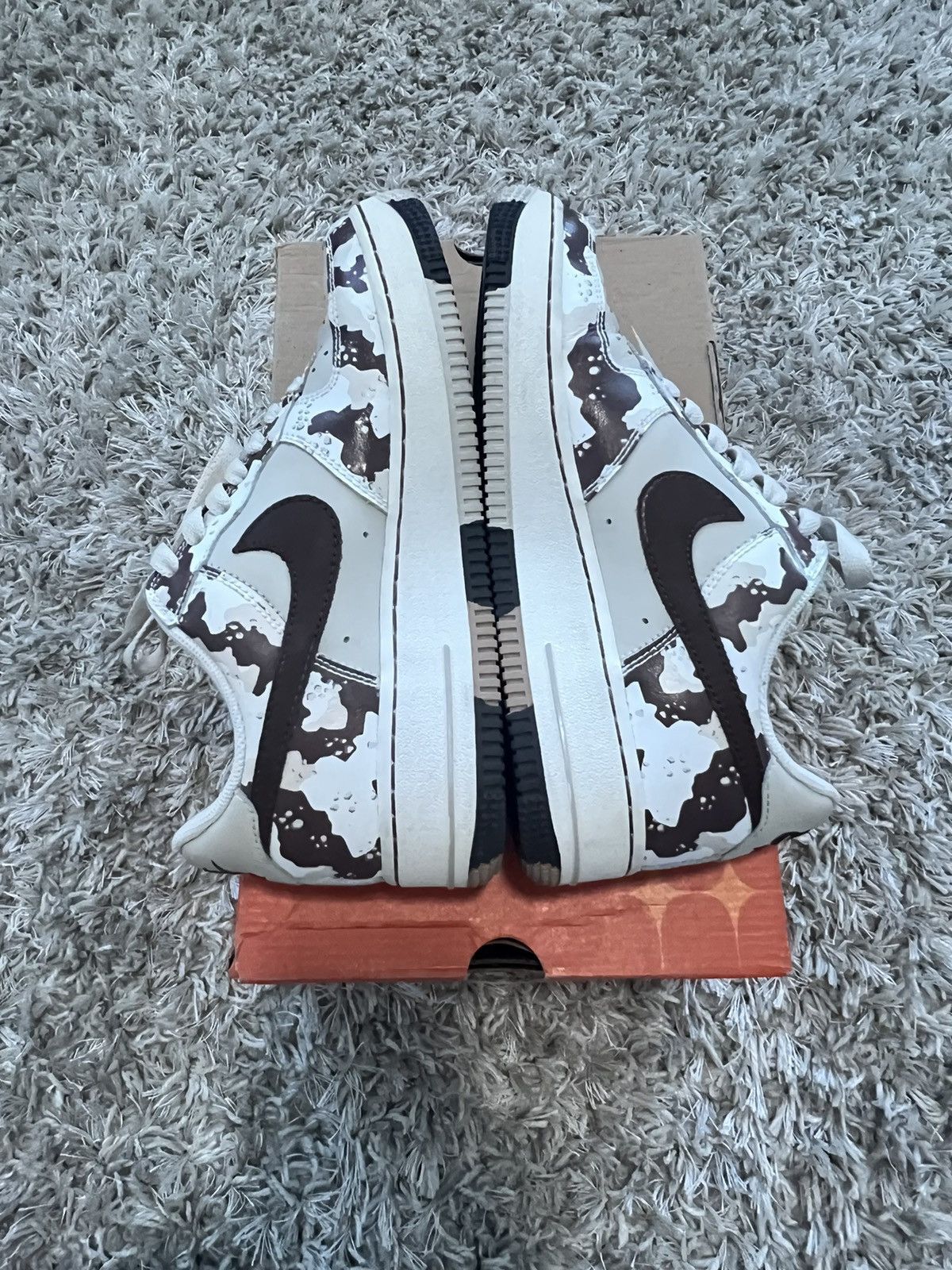 Nike Nike airforce ones Size US 6 / EU 39 - 4 Thumbnail