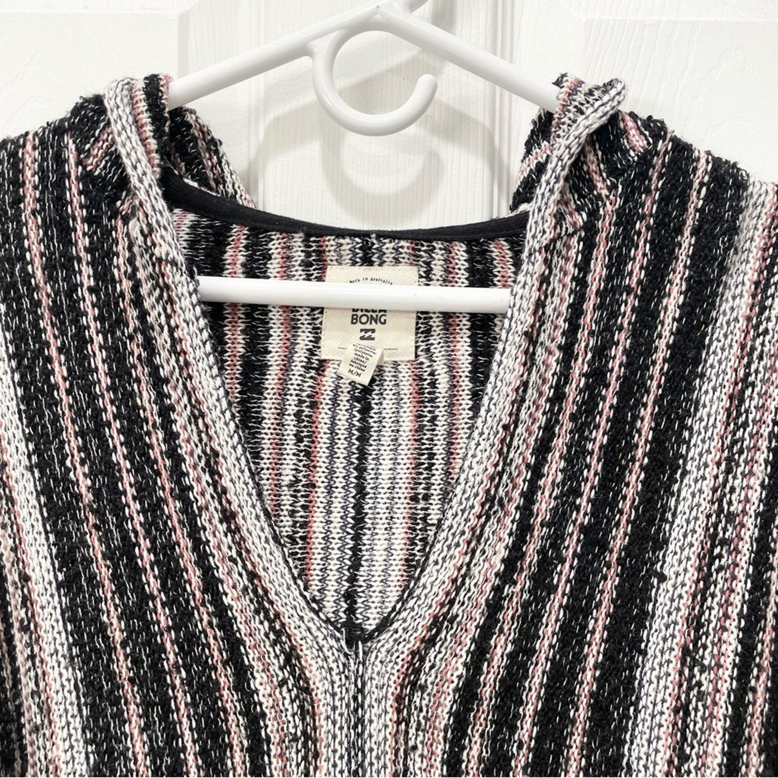 Billabong Billabong Baja Sweater Size M / US 6-8 / IT 42-44 - 3 Thumbnail